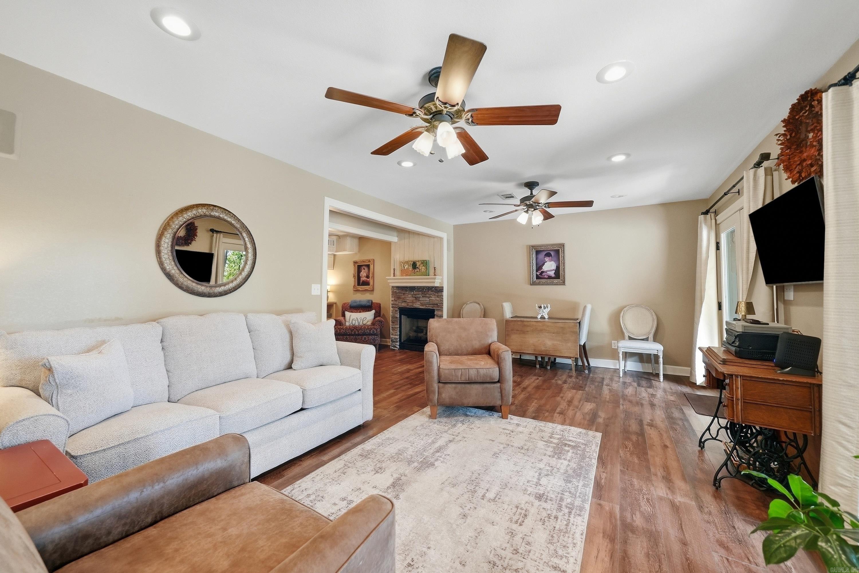 324 Belmont Acres Circle Tumbling Shoals, AR 72581