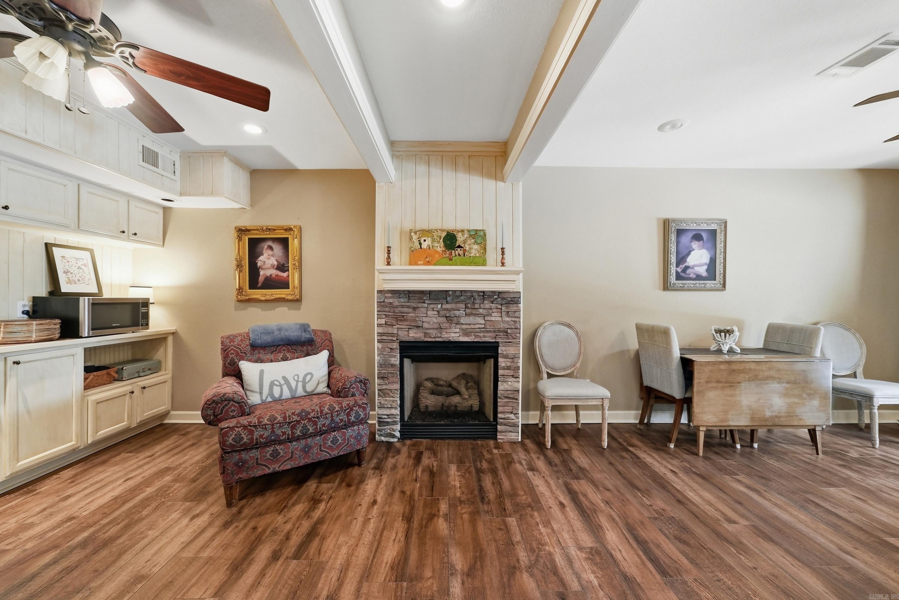 324 Belmont Acres Circle Tumbling Shoals, AR 72581