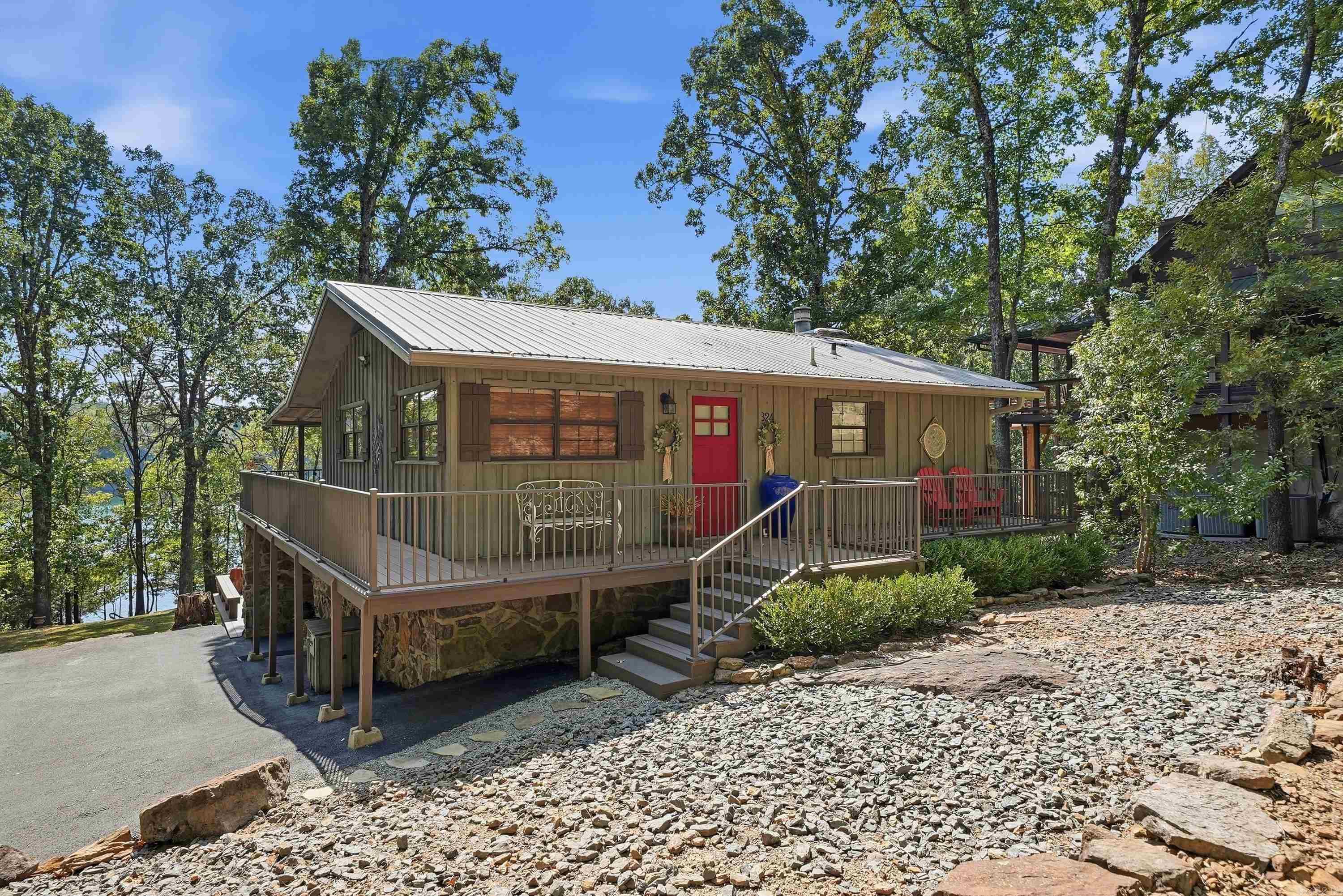 324 Belmont Acres Circle Tumbling Shoals, AR 72581