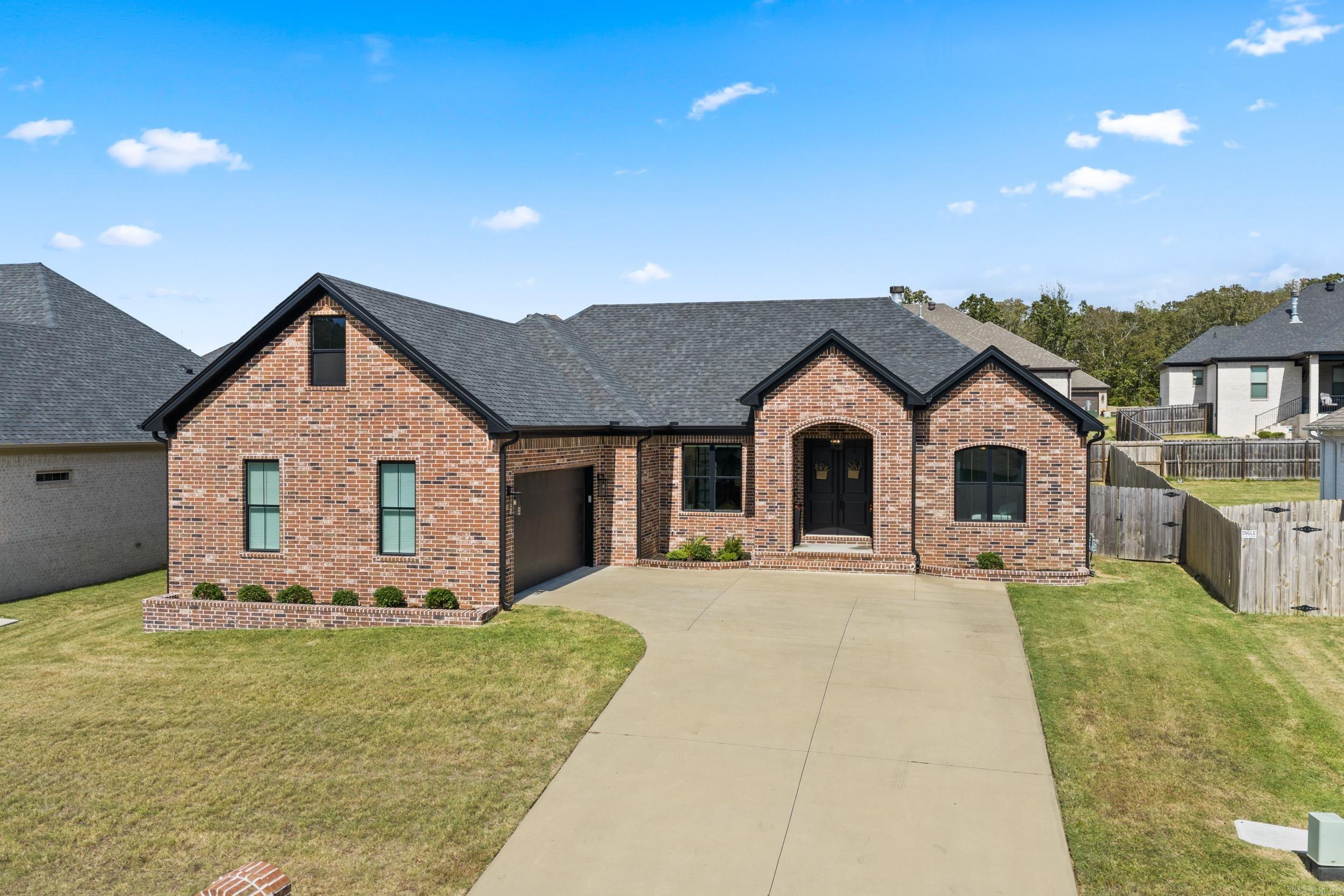 9808 Meadow Creek  Sherwood, AR