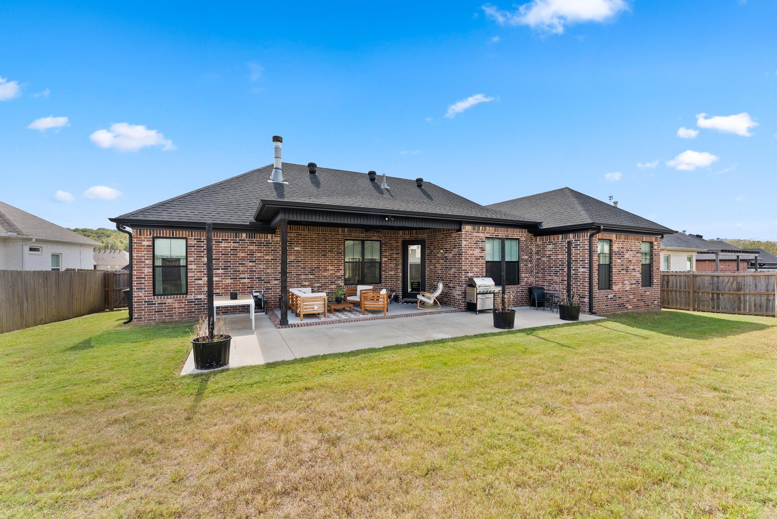 9808 Meadow Creek  Sherwood, AR