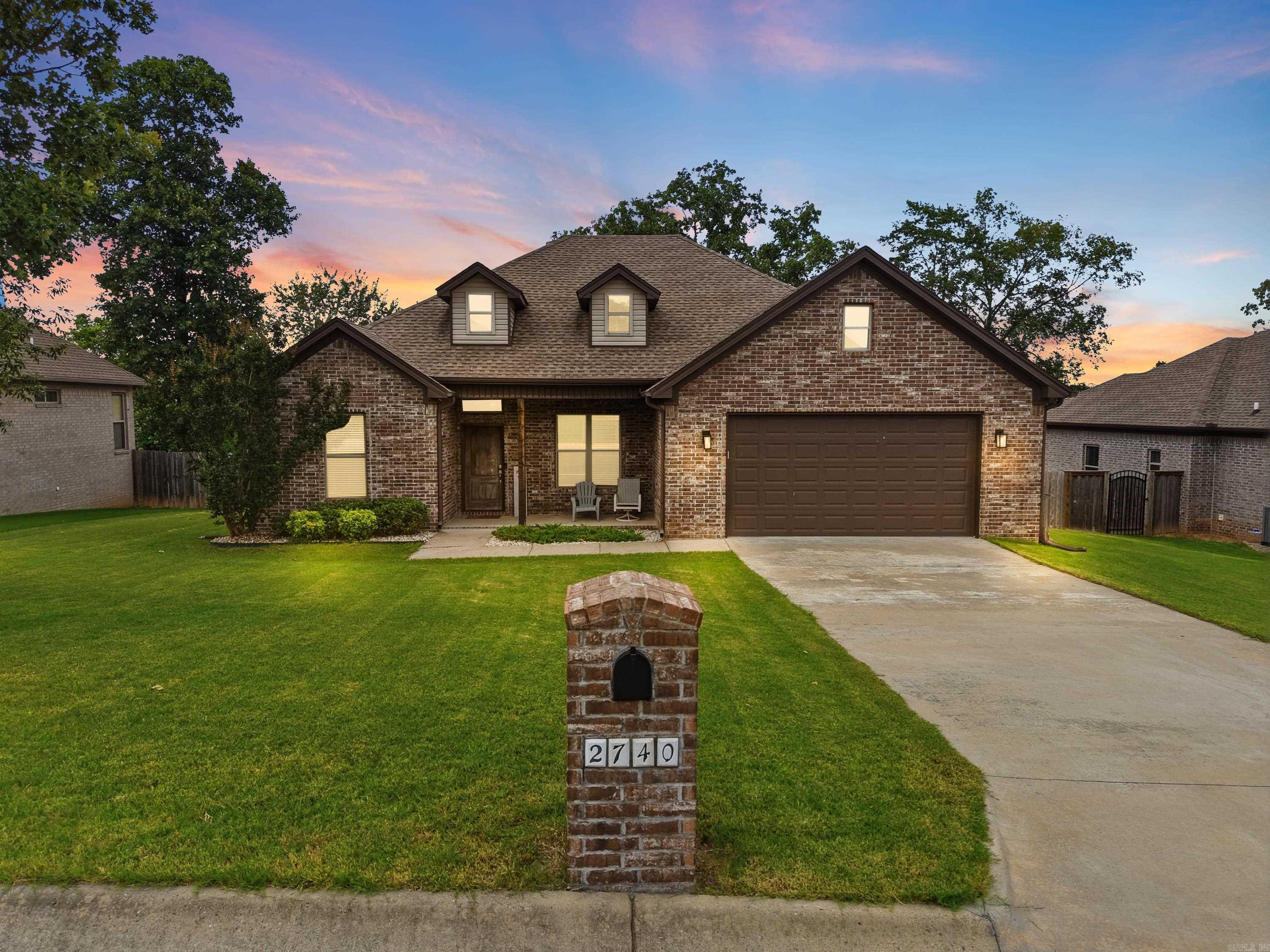 2740 Chert Cv — exterior