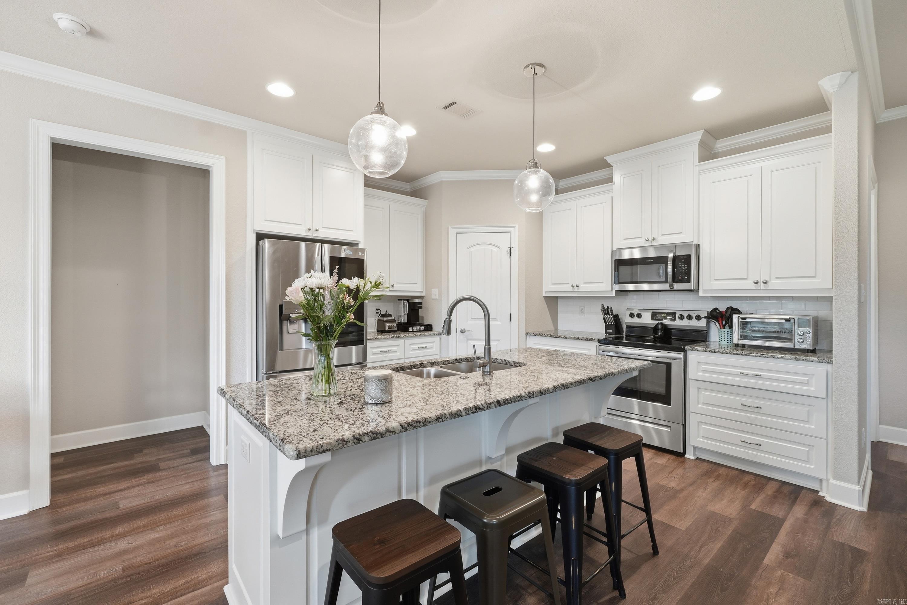 2740 Chert Cv  Sherwood, AR