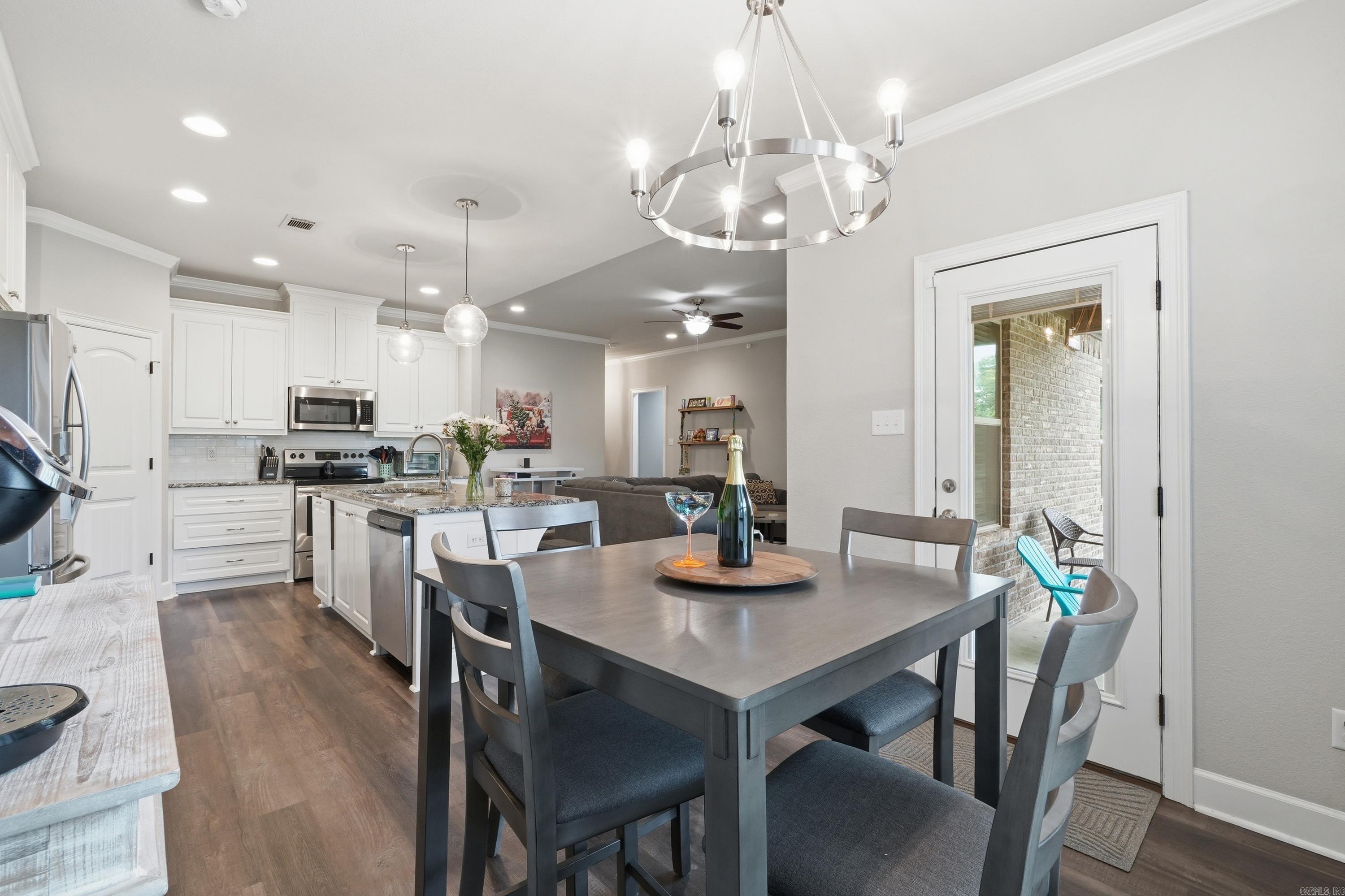 2740 Chert Cv  Sherwood, AR