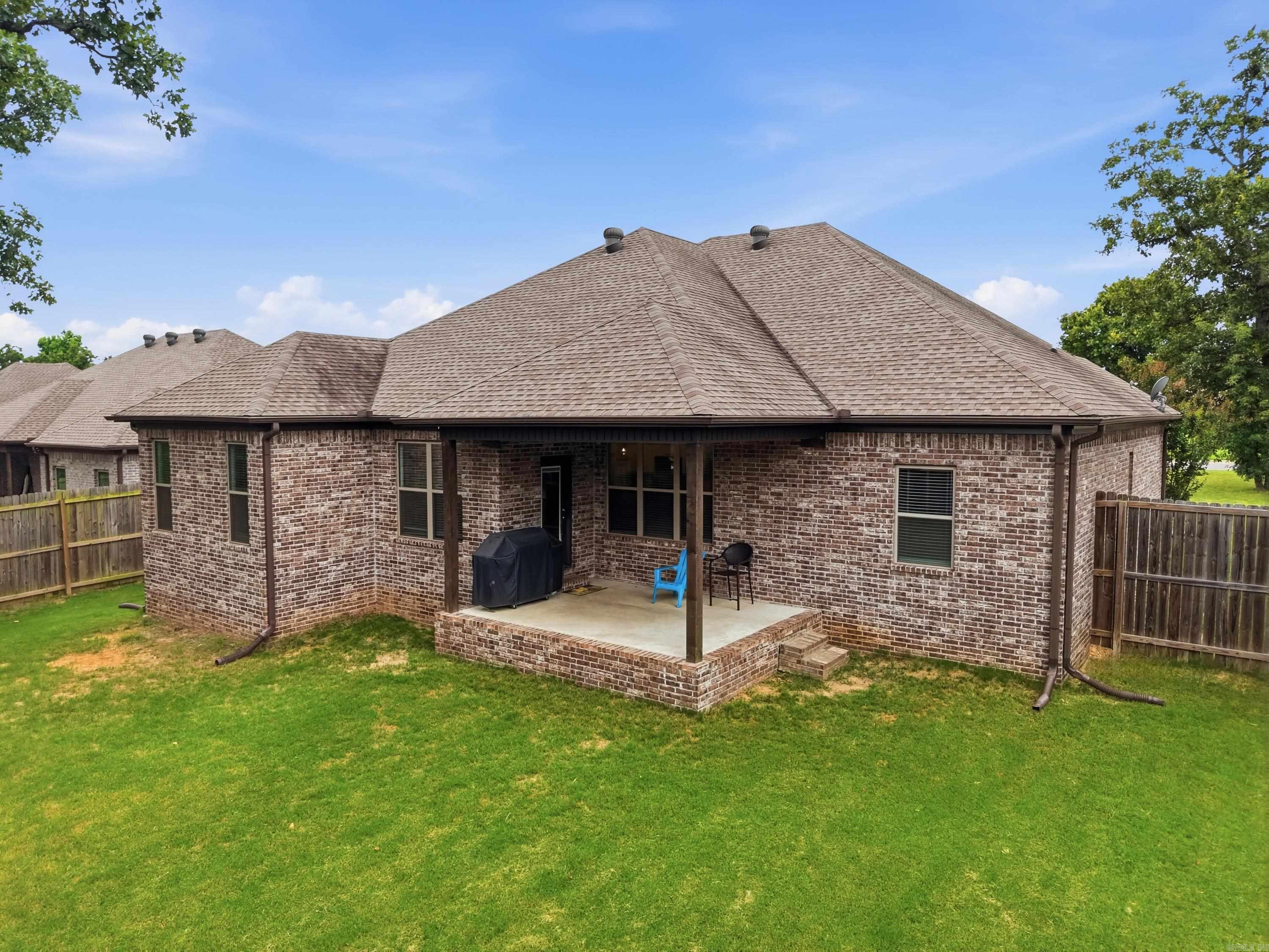 2740 Chert Cv  Sherwood, AR