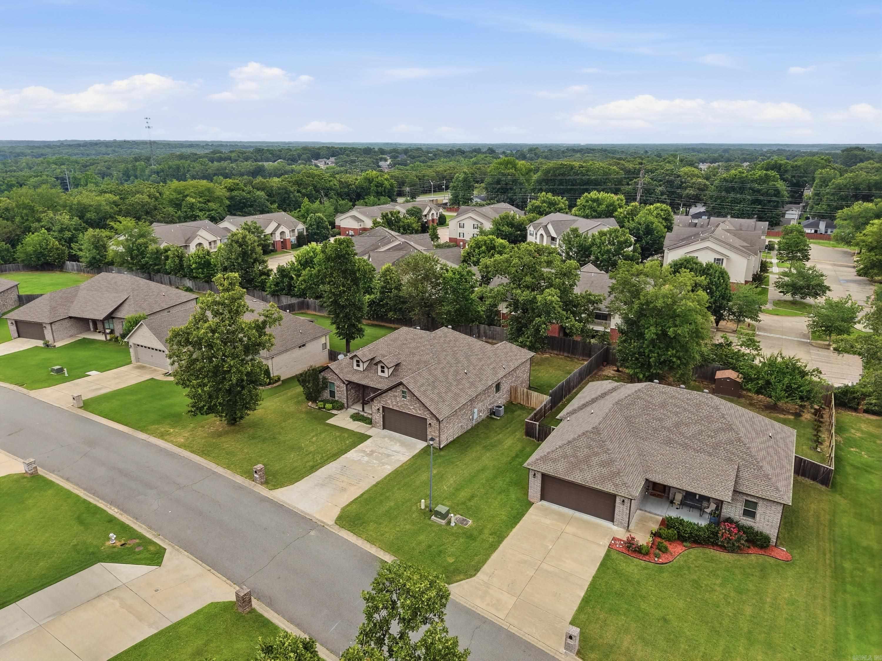 2740 Chert Cv  Sherwood, AR