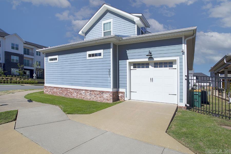 301 Parker  North Little Rock, AR