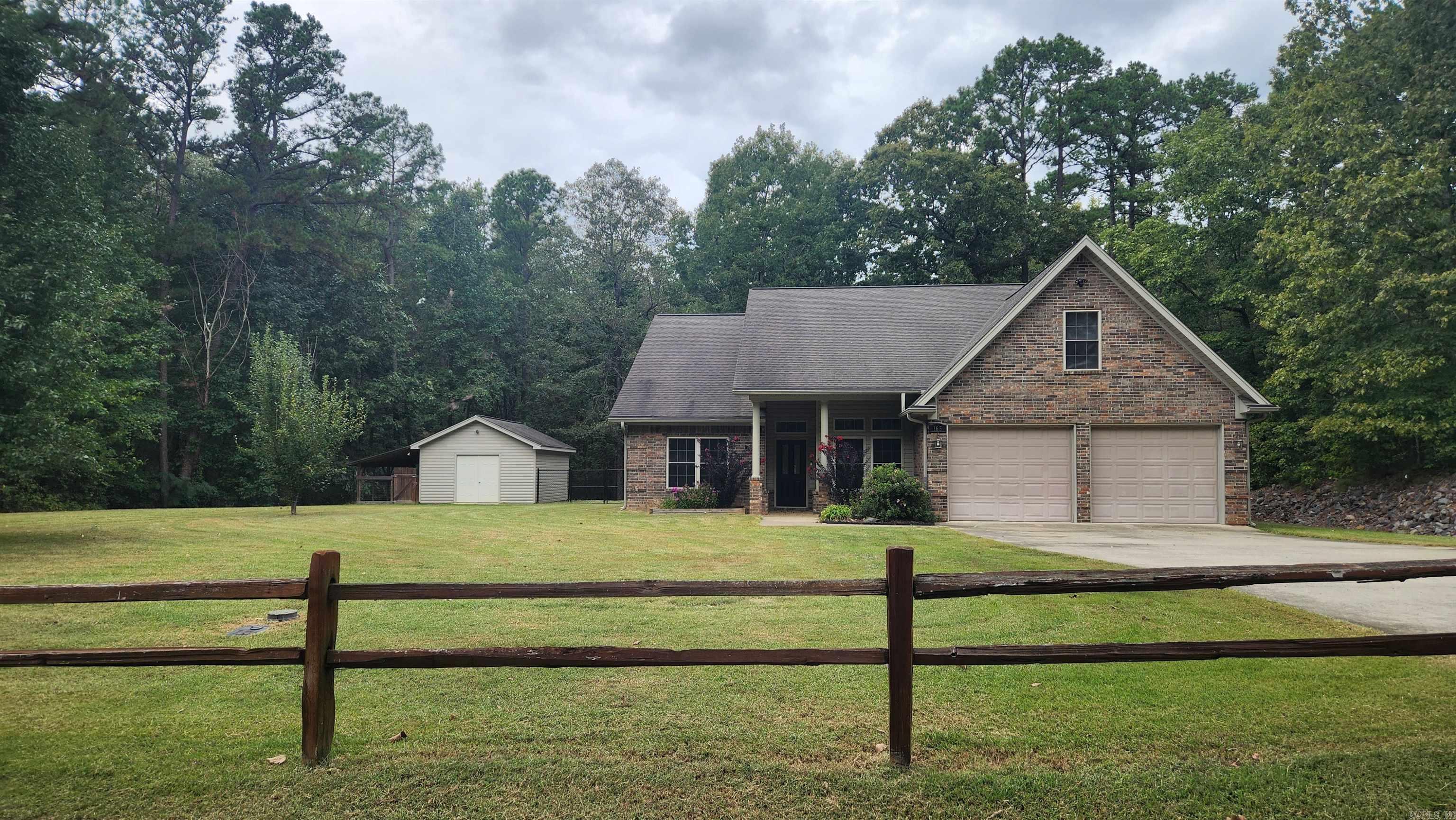 165 Crestwood Drive Mount Ida, AR 71957-9999