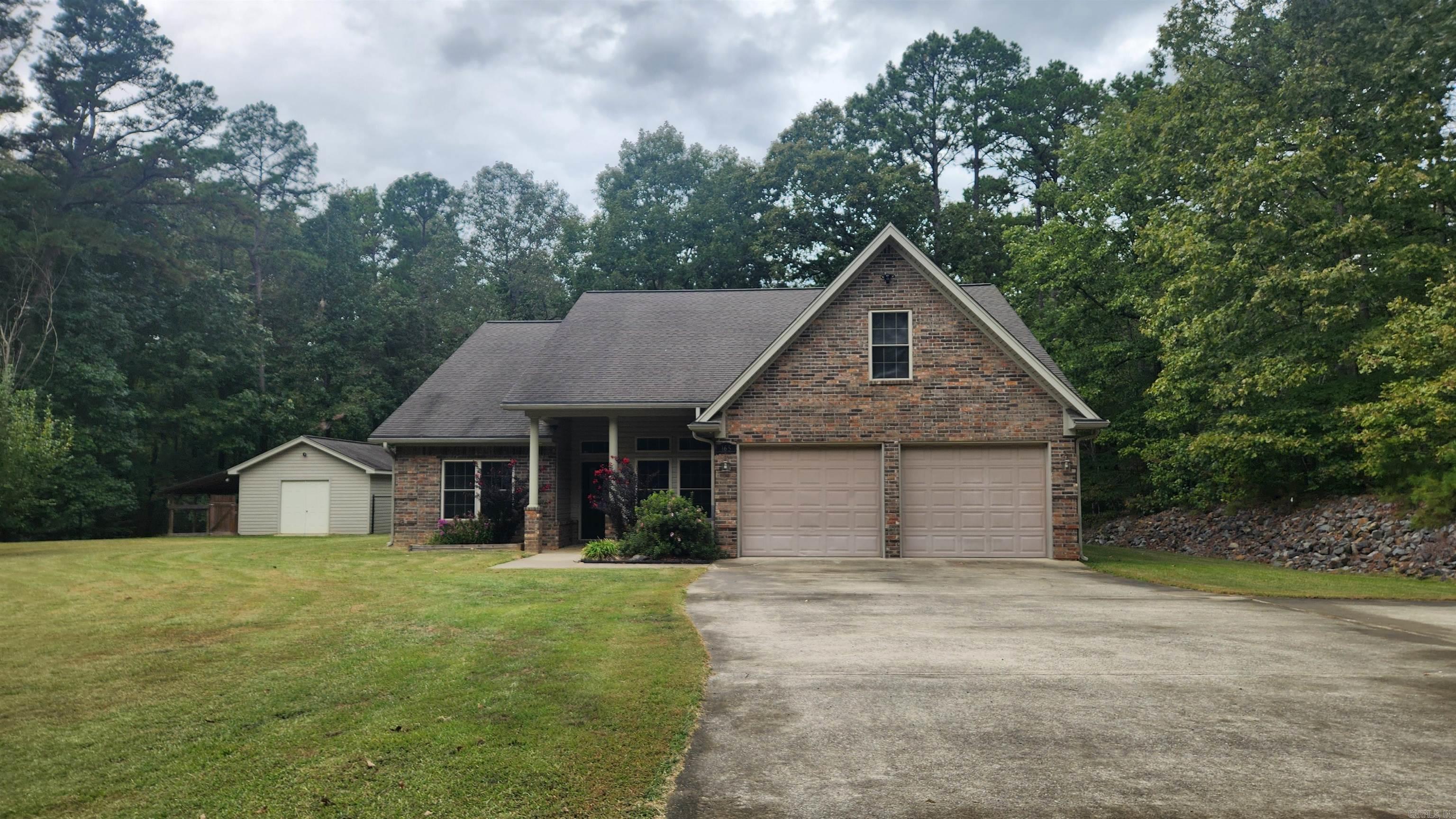 165 Crestwood Drive Mount Ida, AR 71957-9999