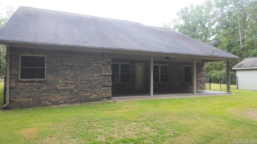 165 Crestwood Drive Mount Ida, AR 71957-9999