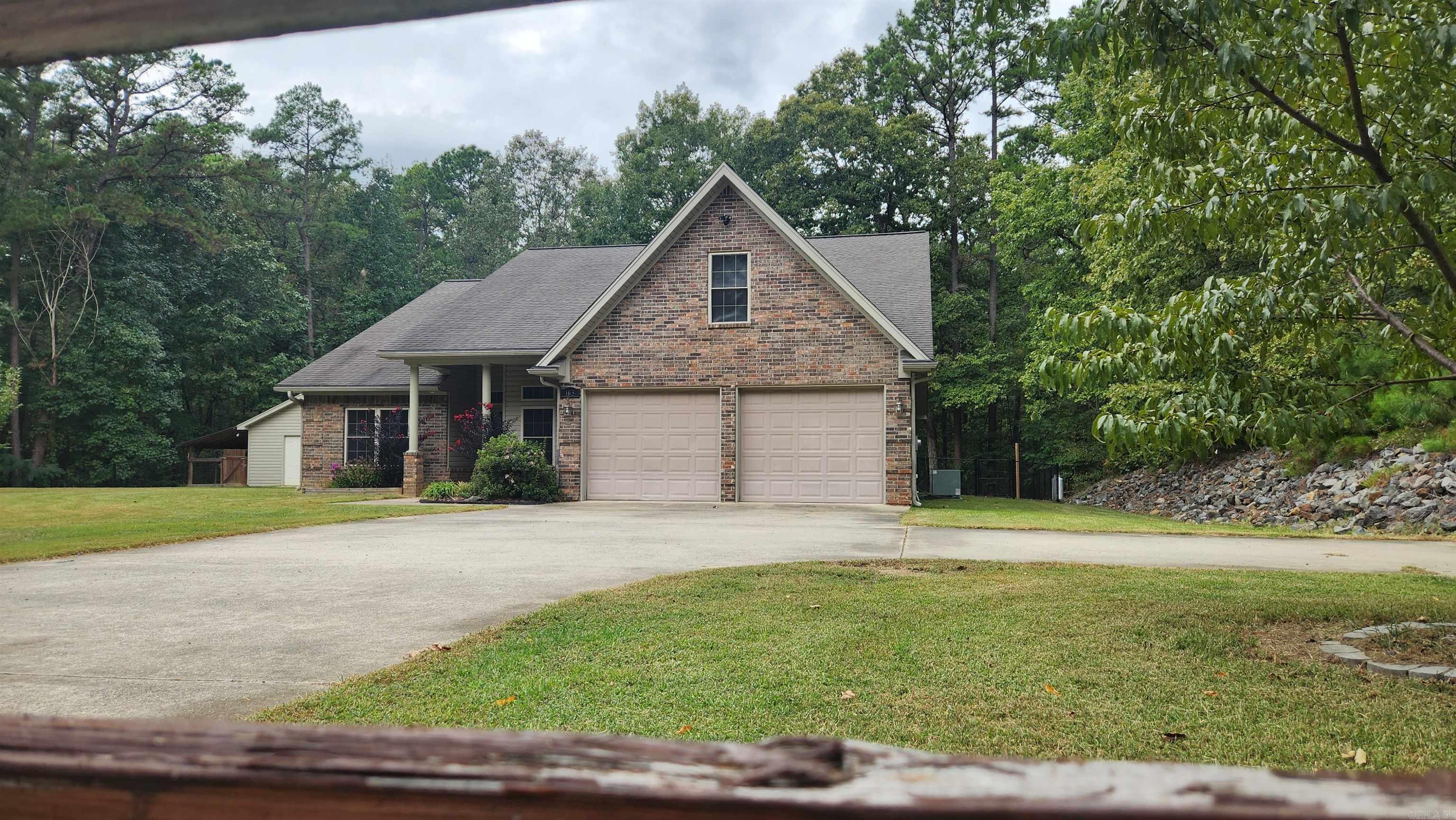 165 Crestwood Drive Mount Ida, AR 71957-9999