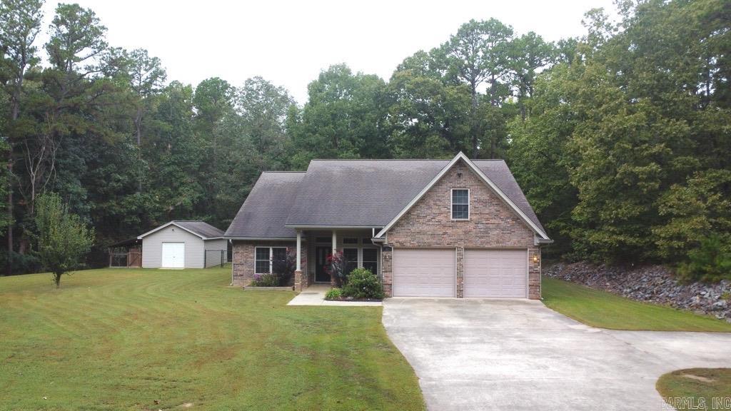 165 Crestwood Drive Mount Ida, AR 71957-9999