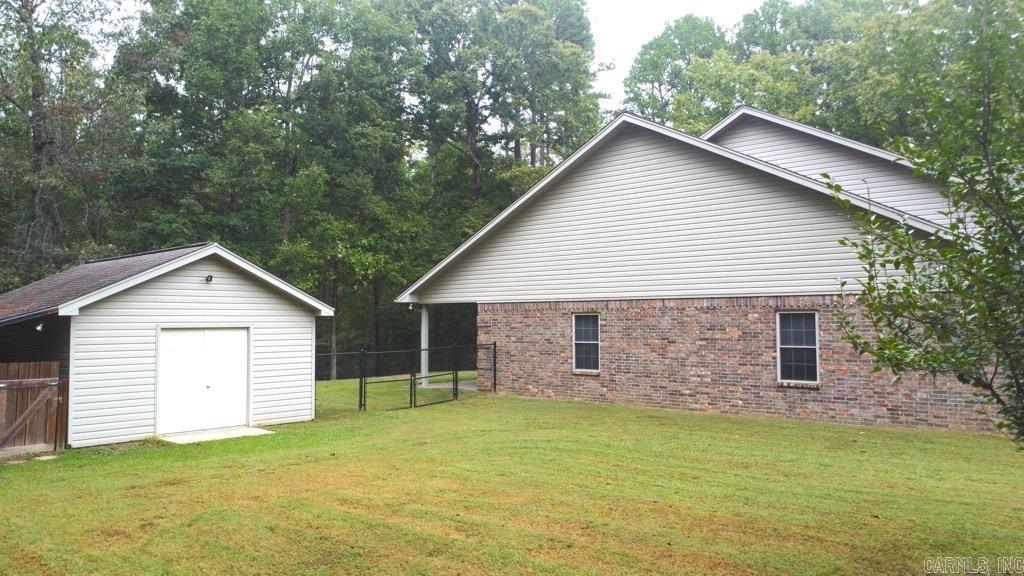 165 Crestwood Drive Mount Ida, AR 71957-9999