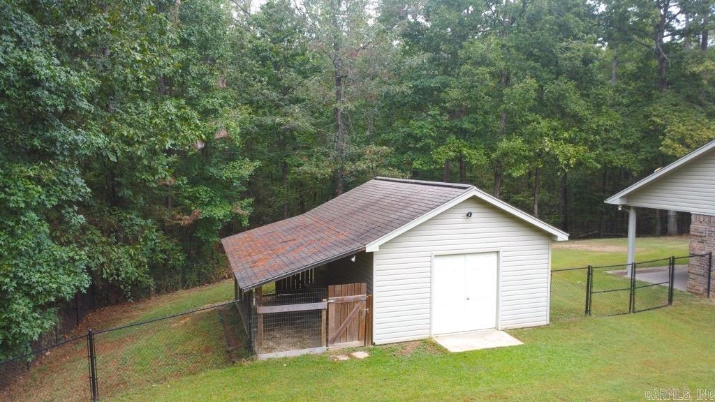 165 Crestwood Drive Mount Ida, AR 71957-9999