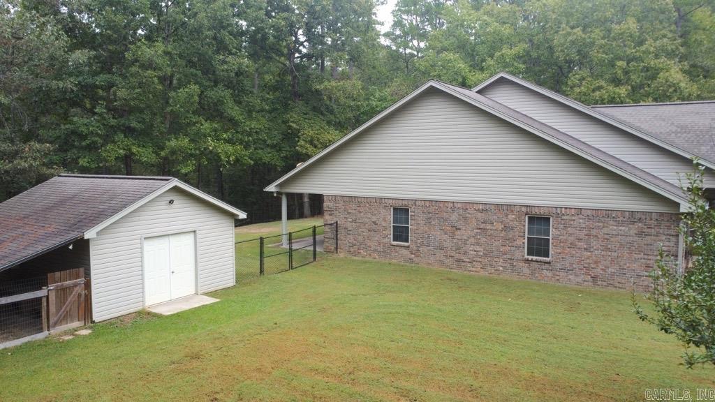 165 Crestwood Drive Mount Ida, AR 71957-9999
