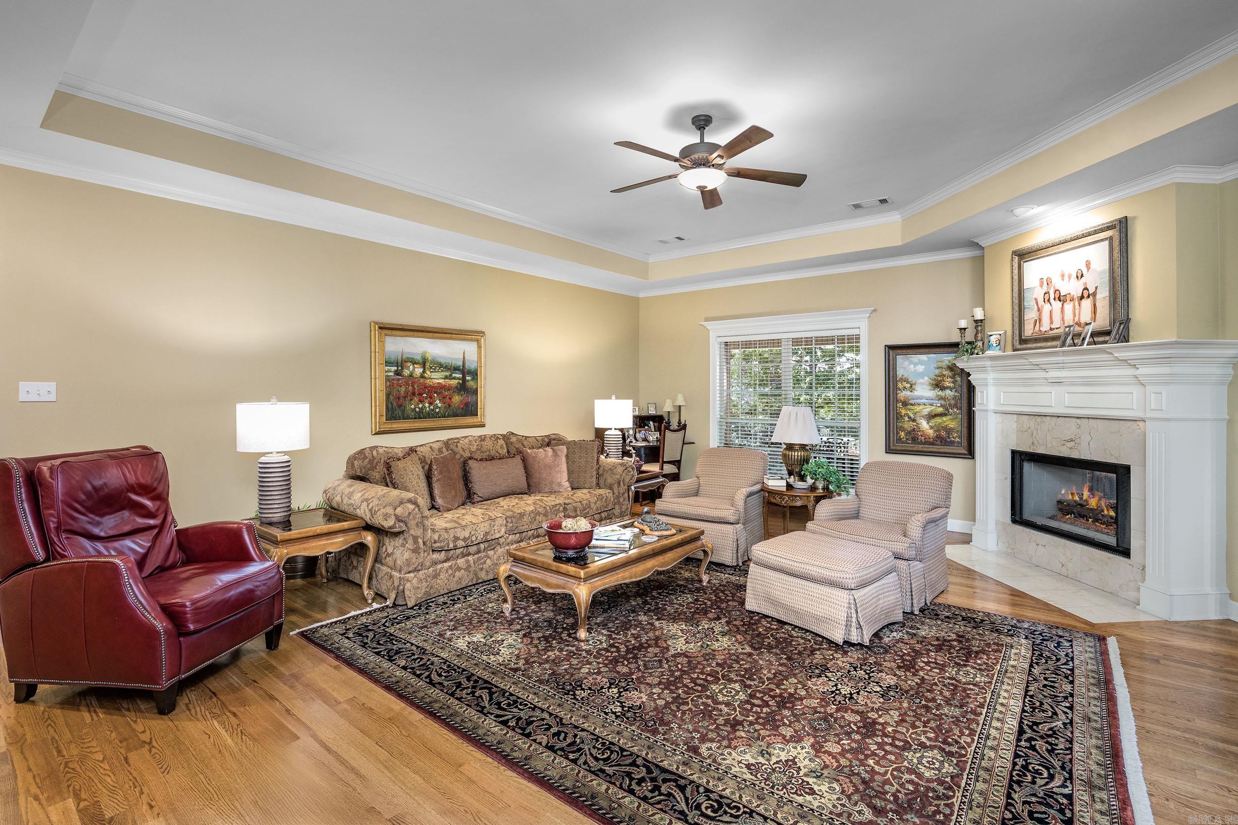 128 Osage Drive Maumelle, AR 72113-5855