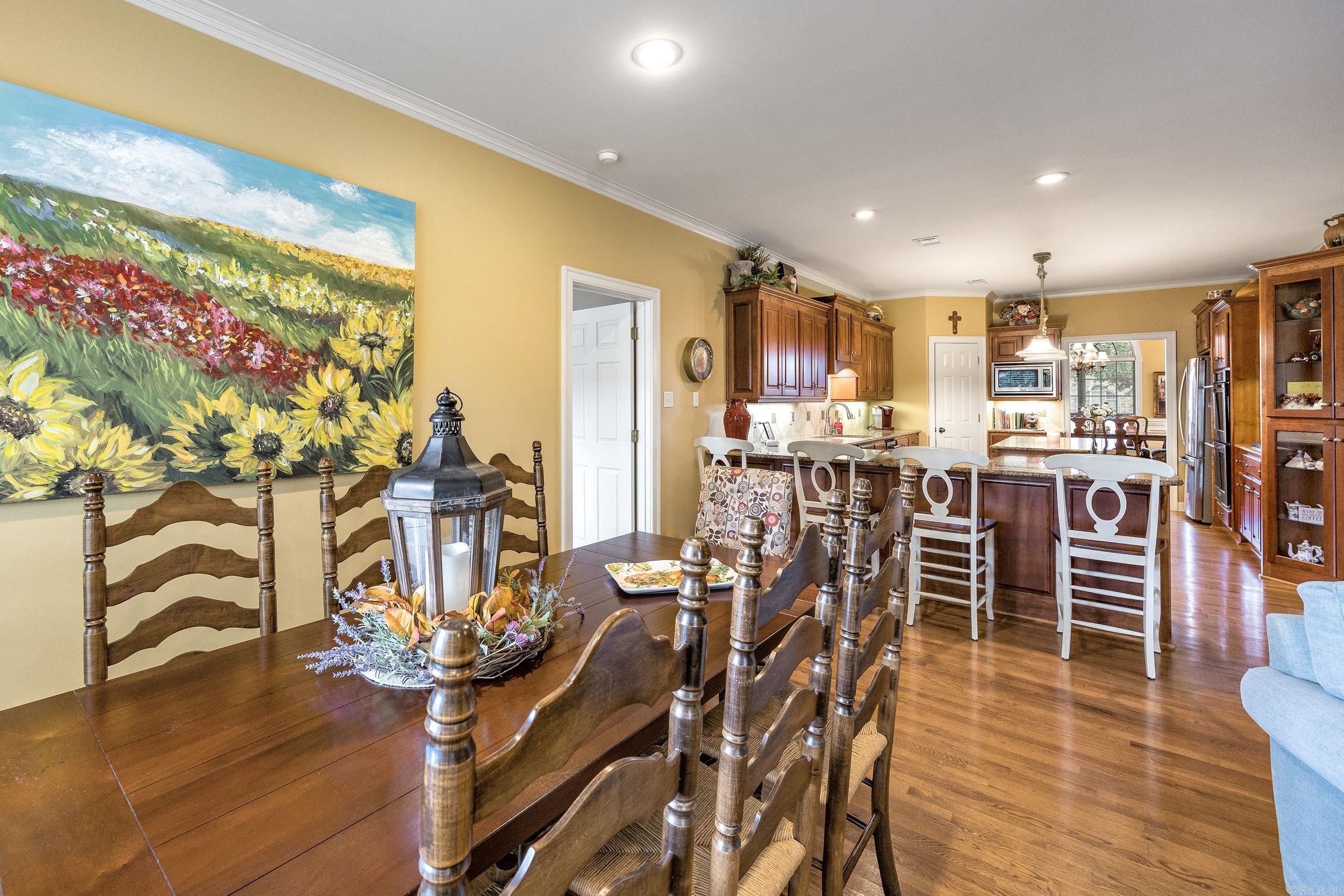 128 Osage Drive Maumelle, AR 72113-5855