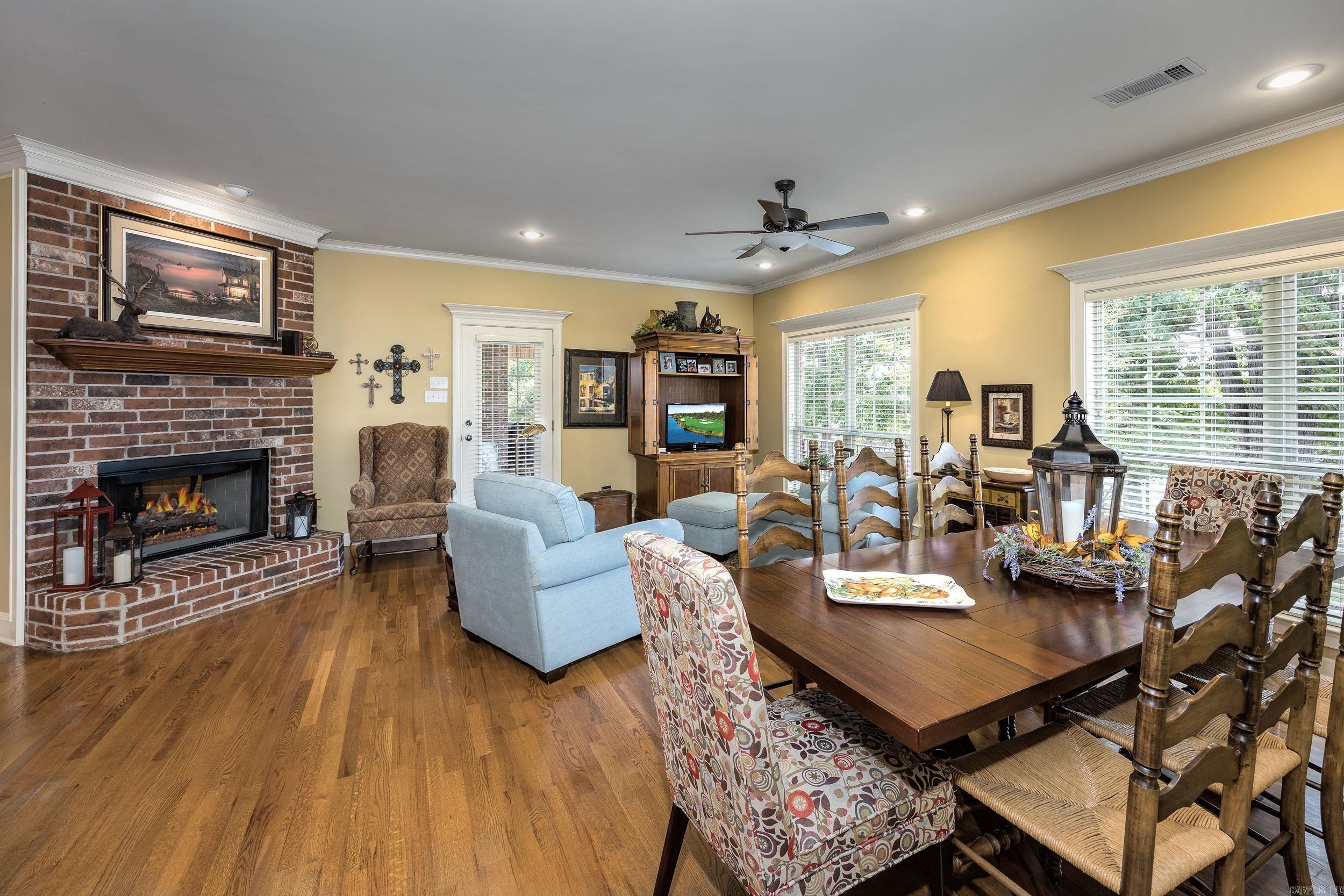 128 Osage Drive Maumelle, AR 72113-5855