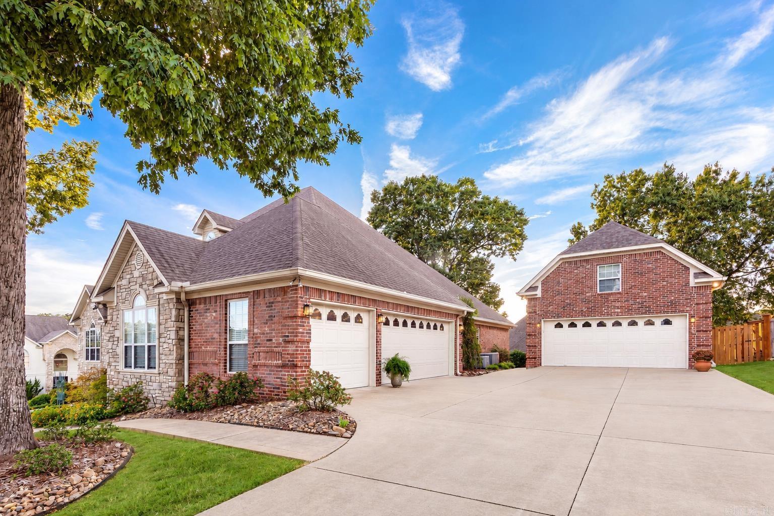 128 Osage  Maumelle, AR