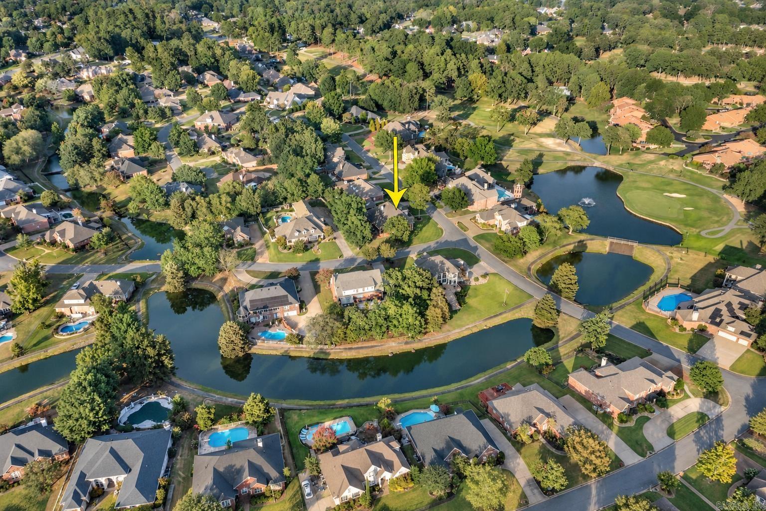 128 Osage Drive Maumelle, AR 72113-5855