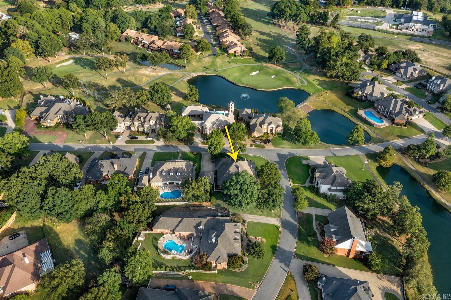128 Osage Drive Maumelle, AR 72113-5855