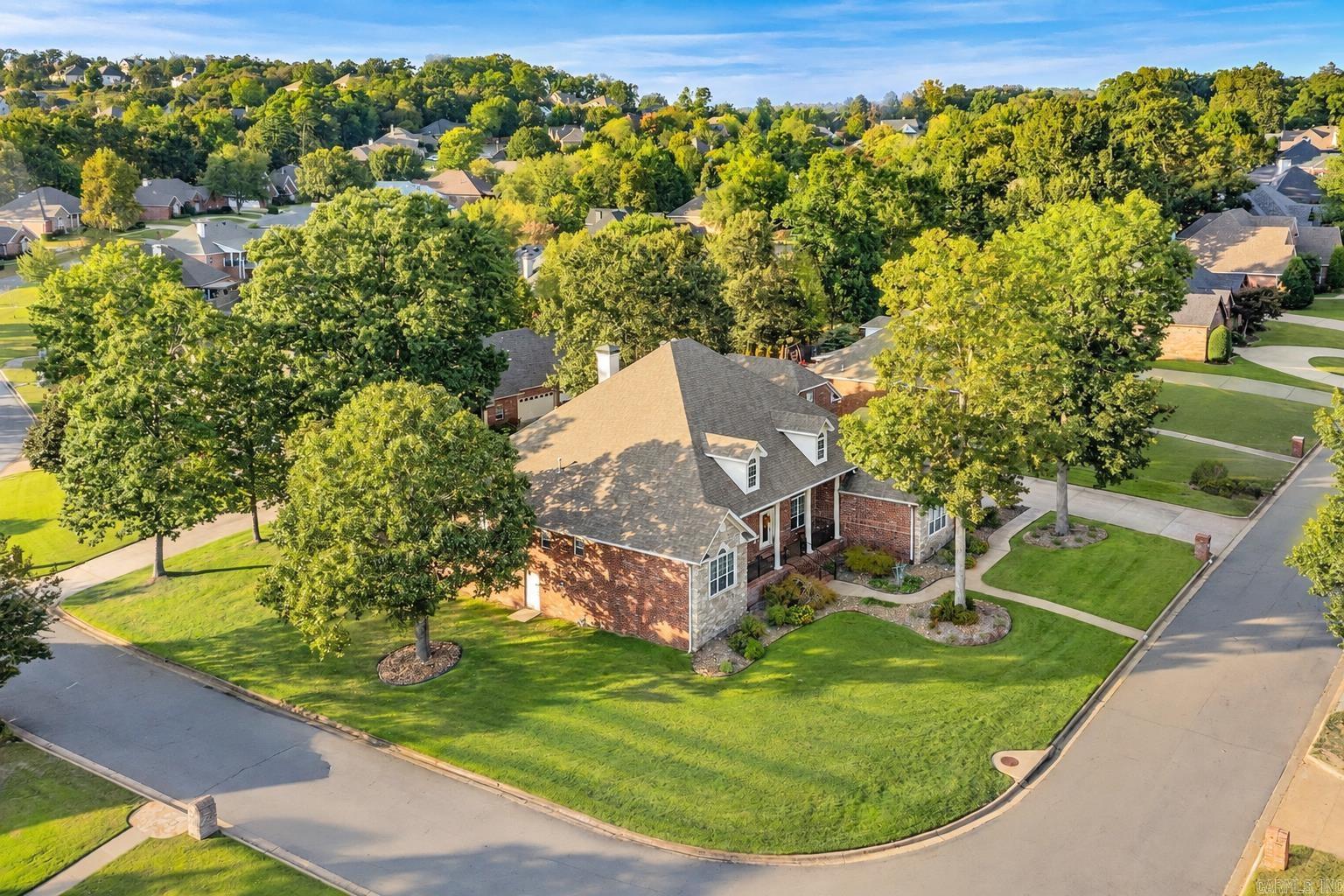 128 Osage Drive Maumelle, AR 72113-5855