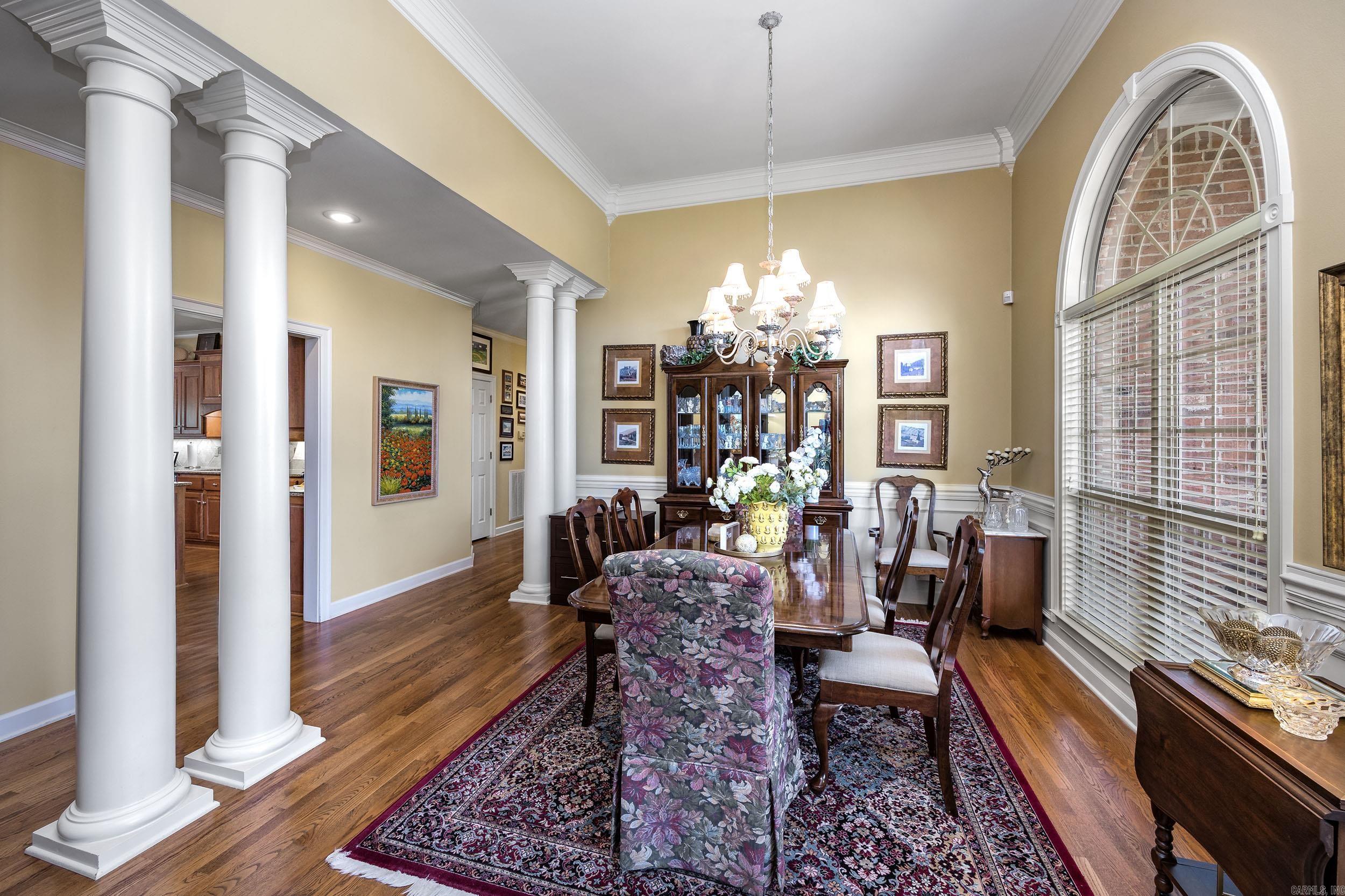 128 Osage Drive Maumelle, AR 72113-5855