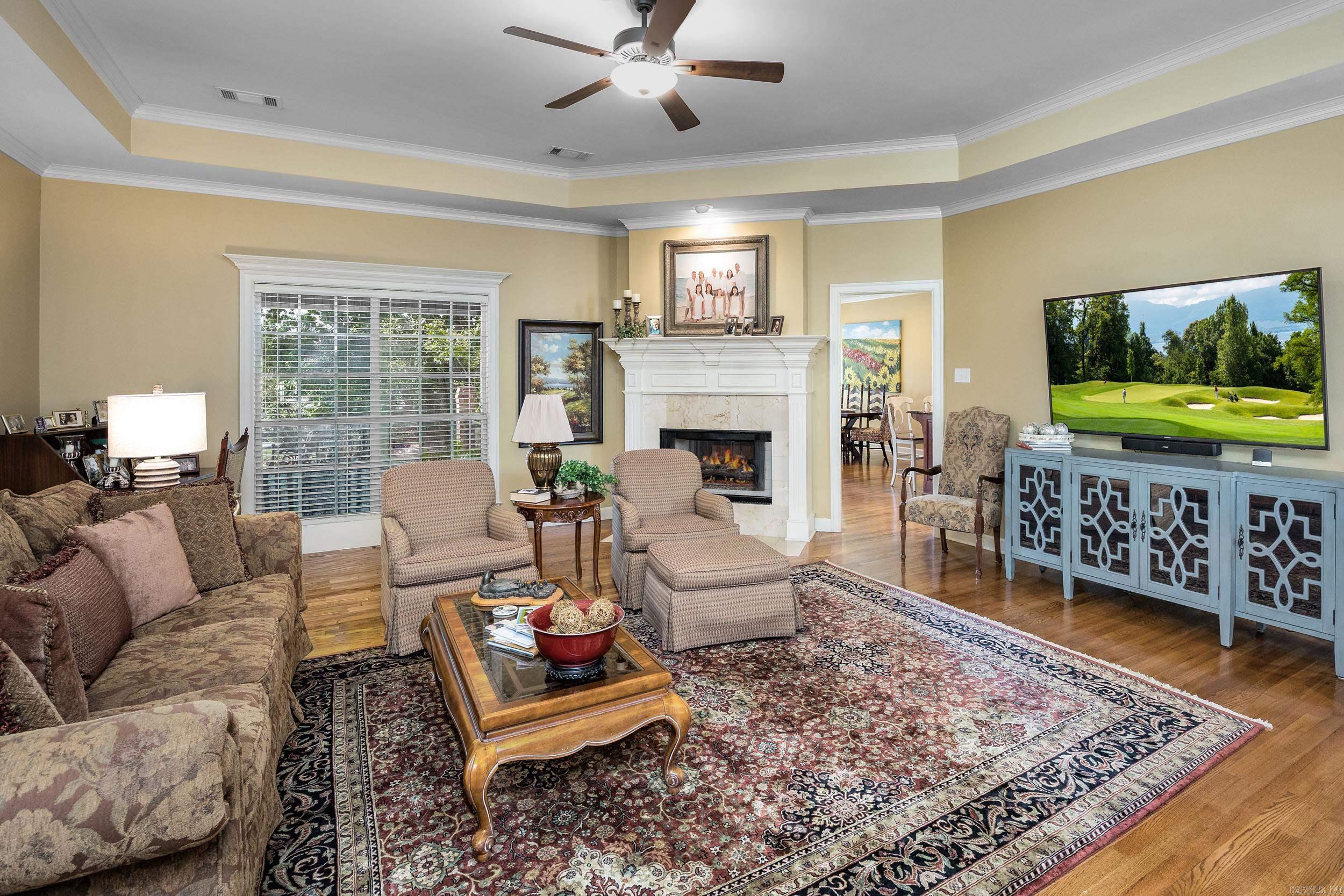 128 Osage Drive Maumelle, AR 72113-5855