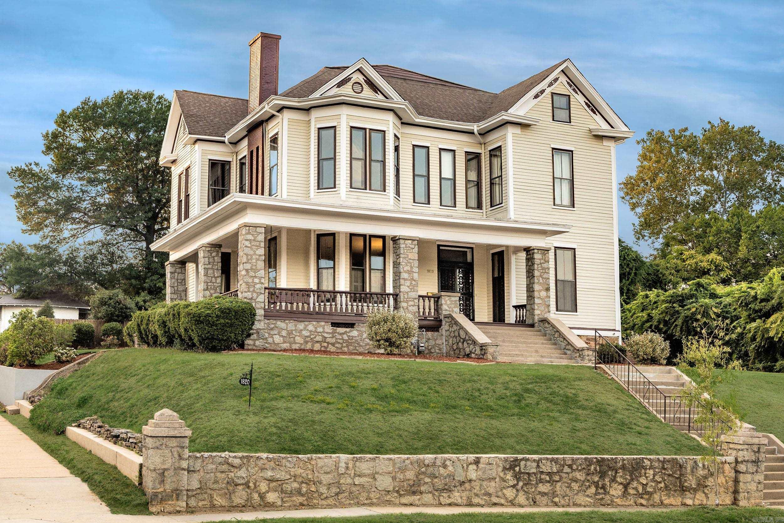 1820 Main Street Little Rock, AR 72206