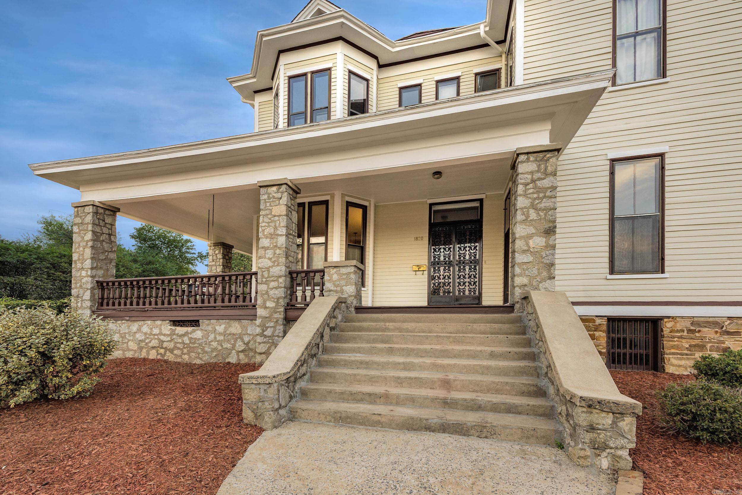 1820 Main Street Little Rock, AR 72206