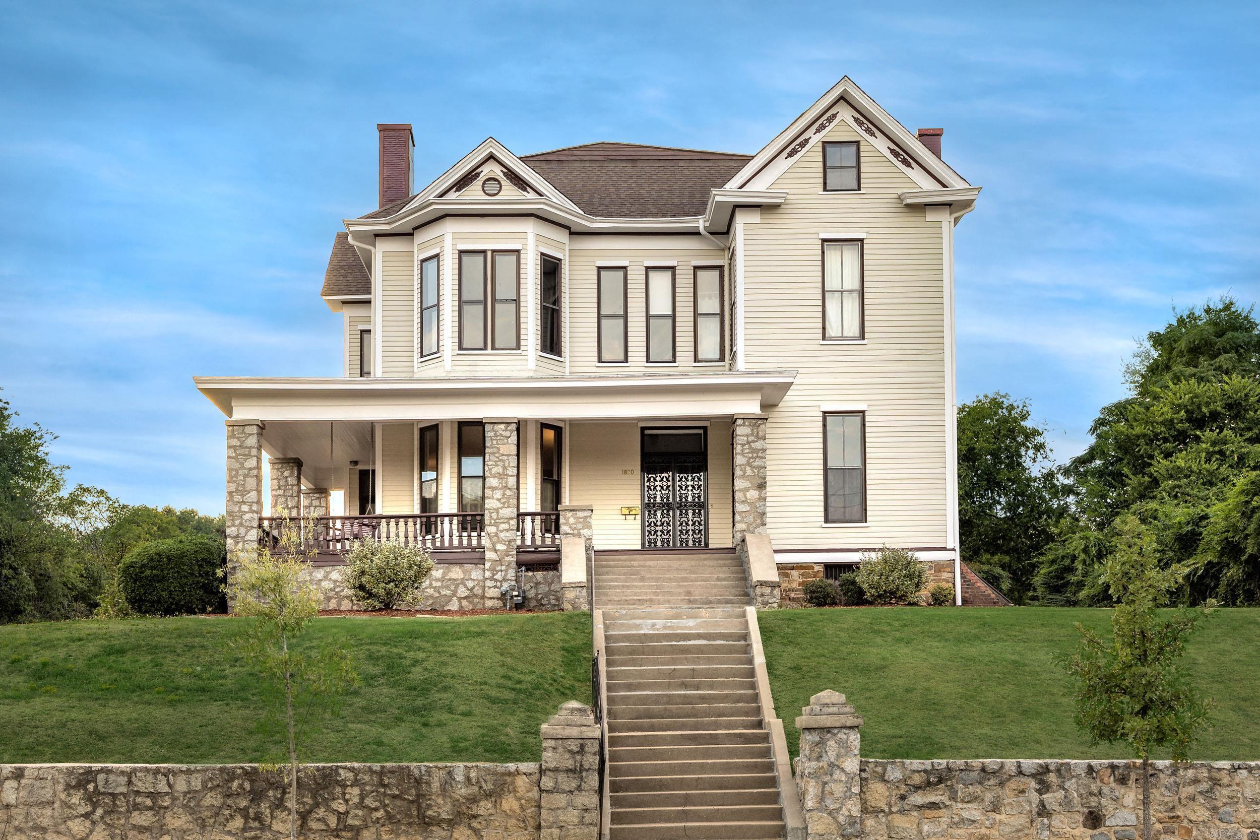 1820 Main Street Little Rock, AR 72206