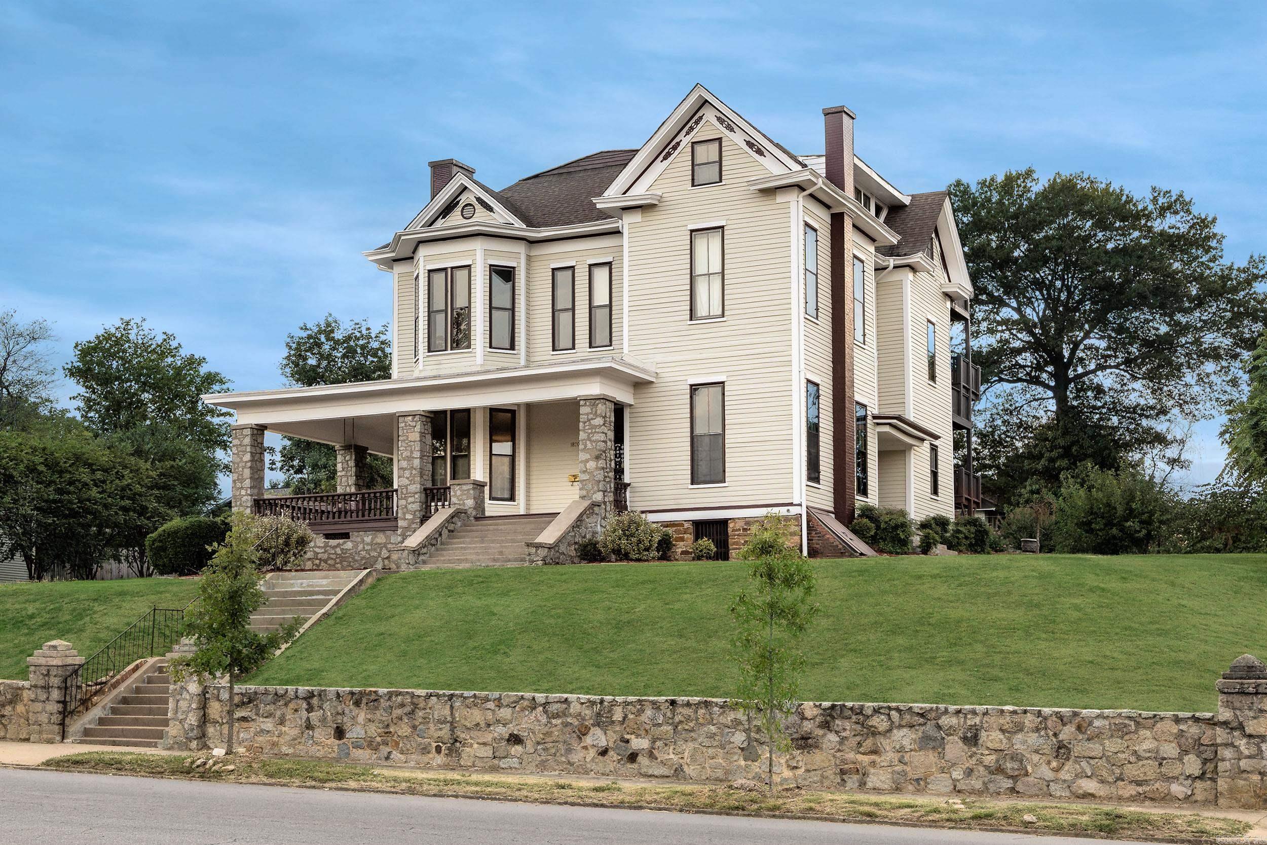 1820 Main Street Little Rock, AR 72206
