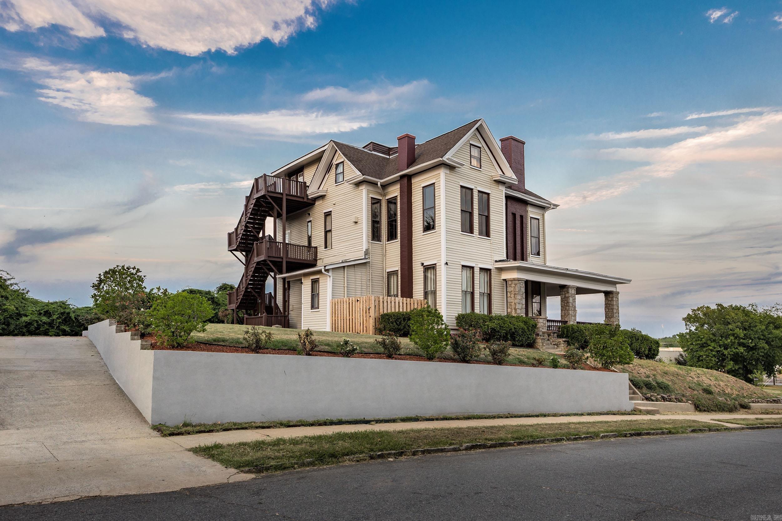 1820 Main Street Little Rock, AR 72206