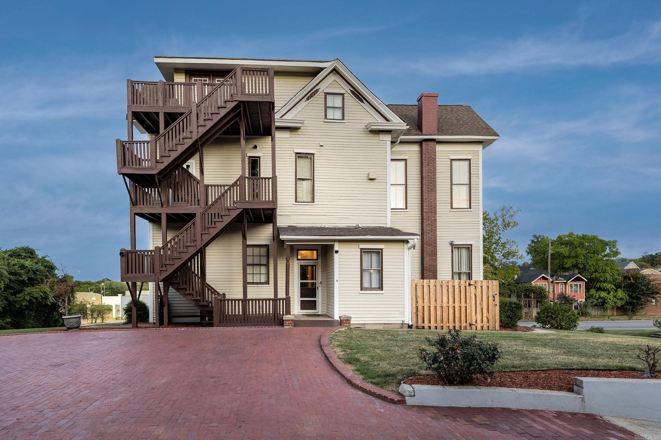 1820 Main Street Little Rock, AR 72206