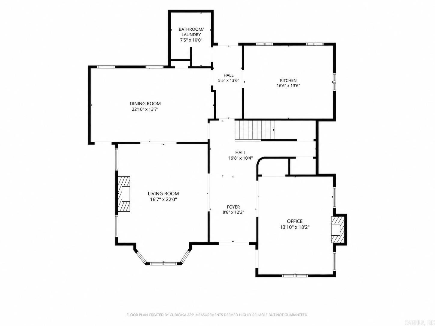 1820 Main Street Little Rock, AR 72206