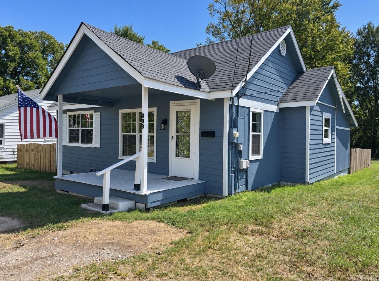 808 W Hazel  Benton, AR
