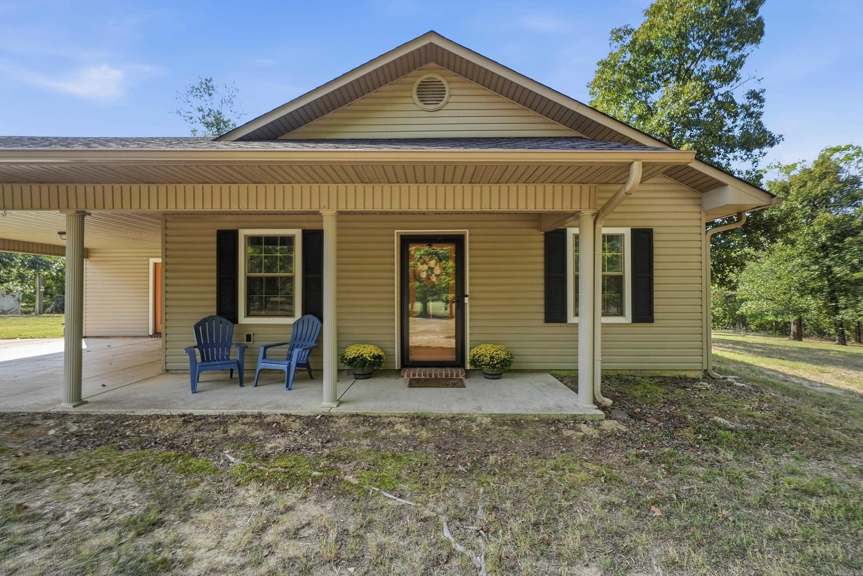 94 Brooke  Perryville, AR