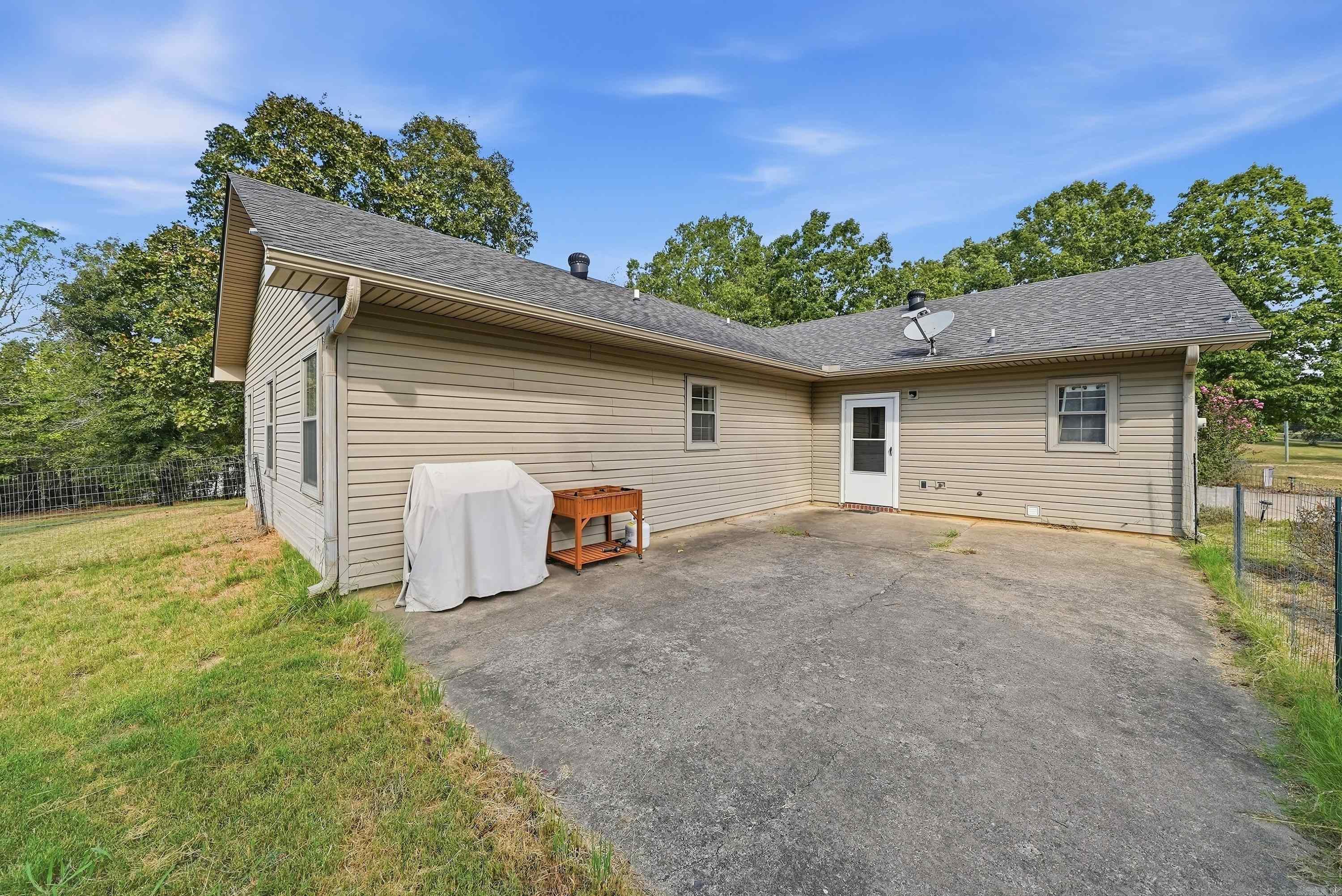 94 Brooke  Perryville, AR