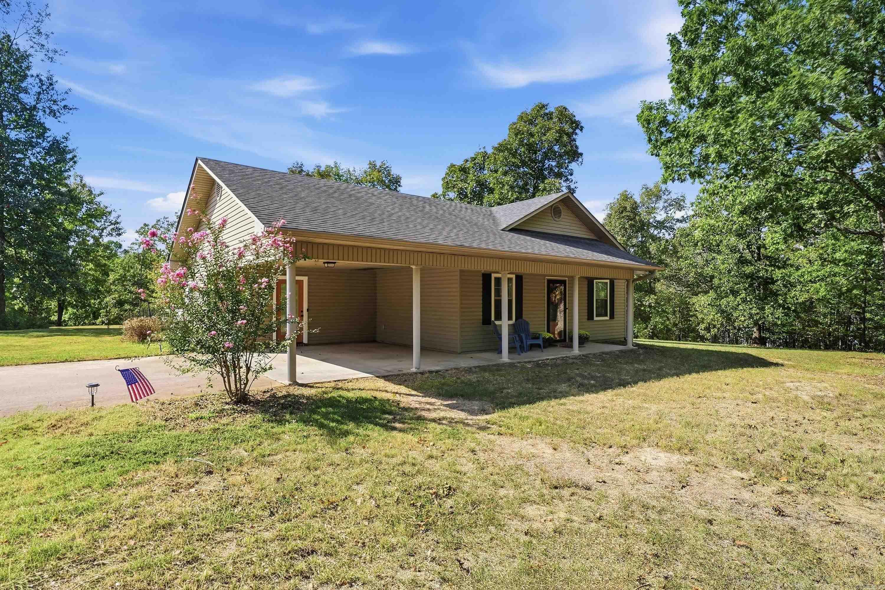 94 Brooke  Perryville, AR
