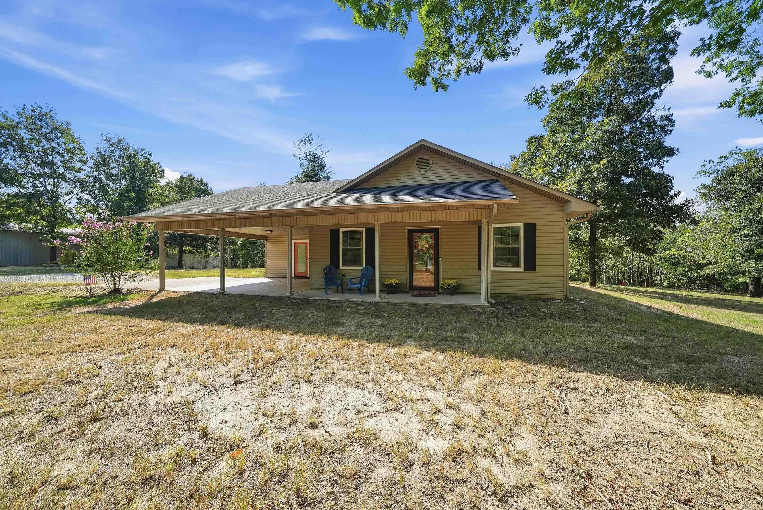 94 Brooke  Perryville, AR