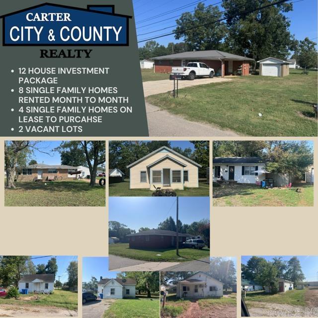 8 Houses SW 4th, Edith, Wooten, Ferguson, 6th, Arnold, cont Street Corning, AR 72422