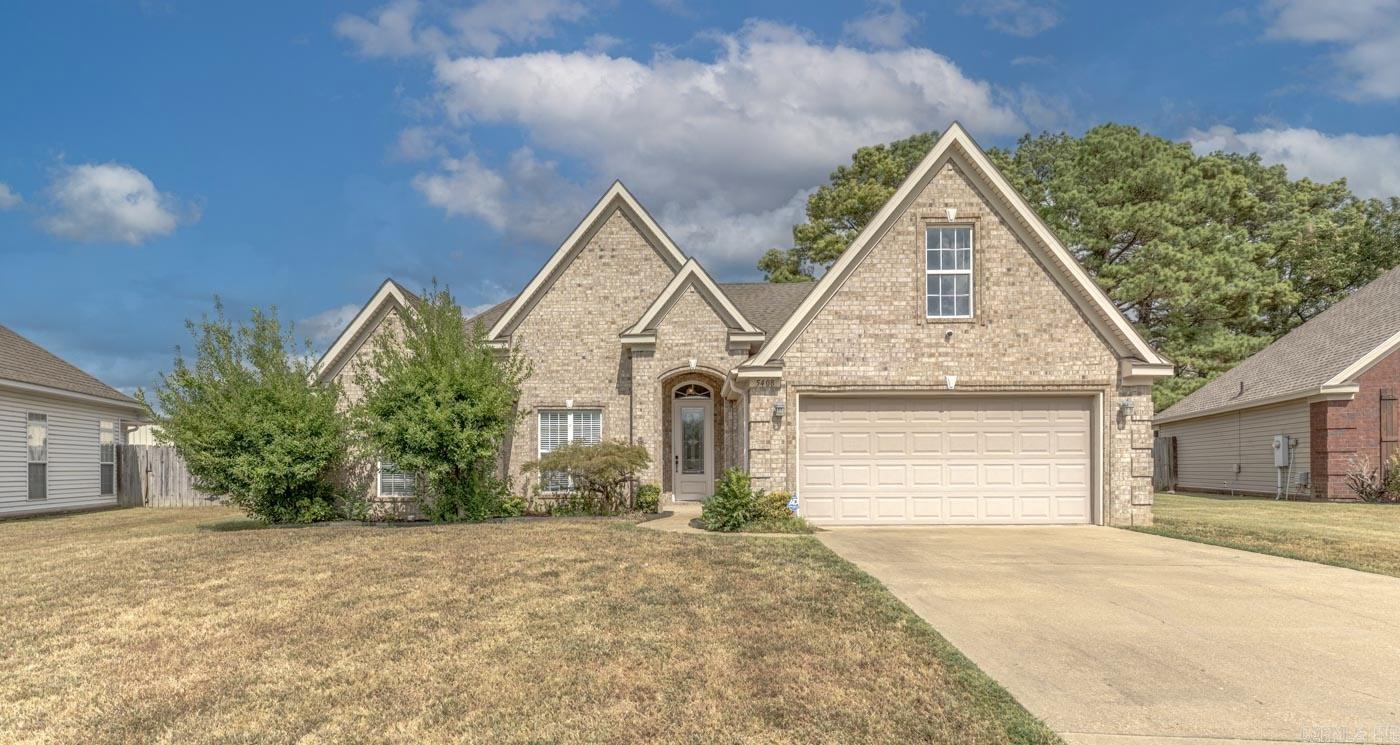 5408  Deerfield Dr  Jonesboro, AR