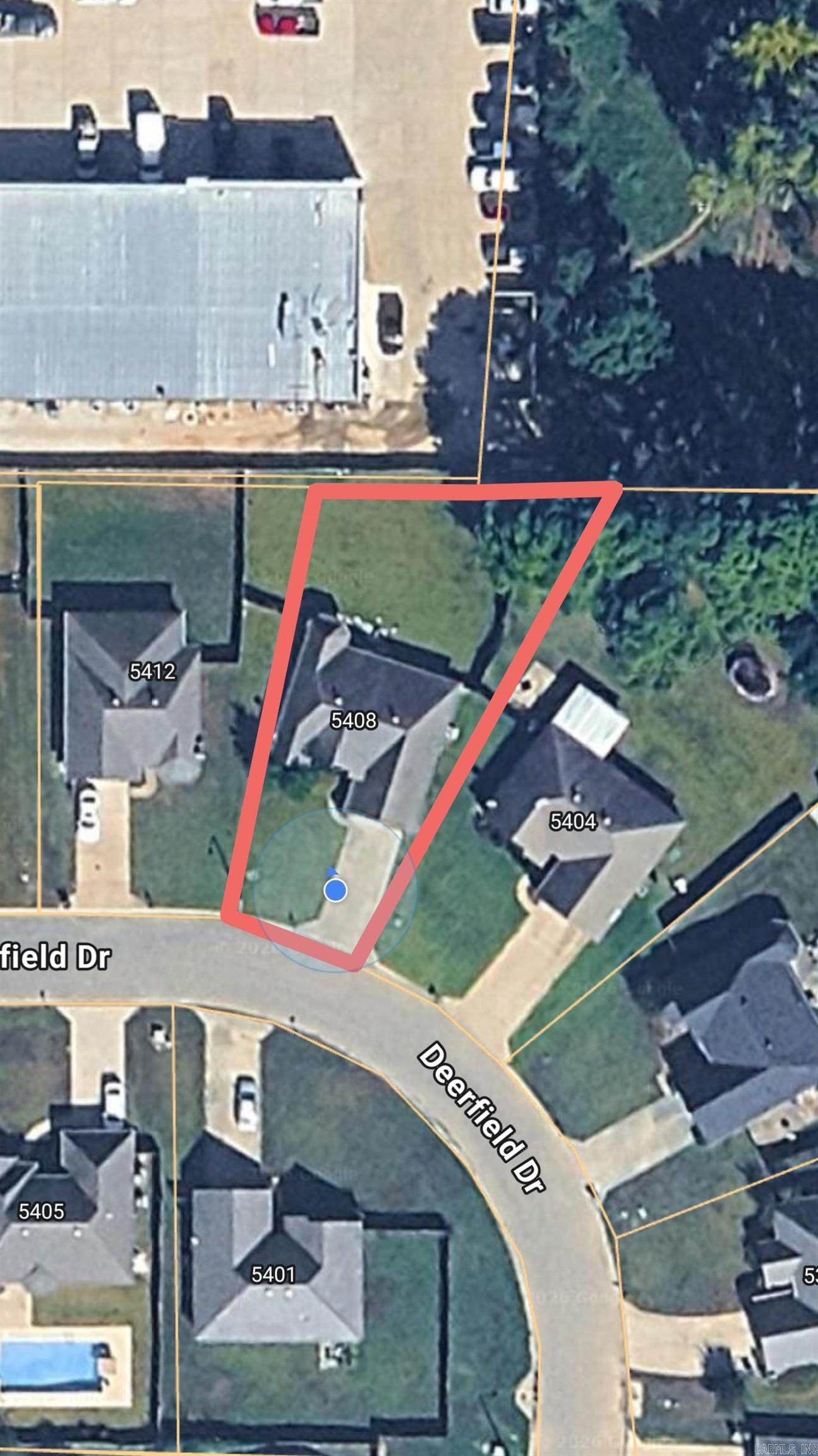 5408 Deerfield Dr  Jonesboro, AR