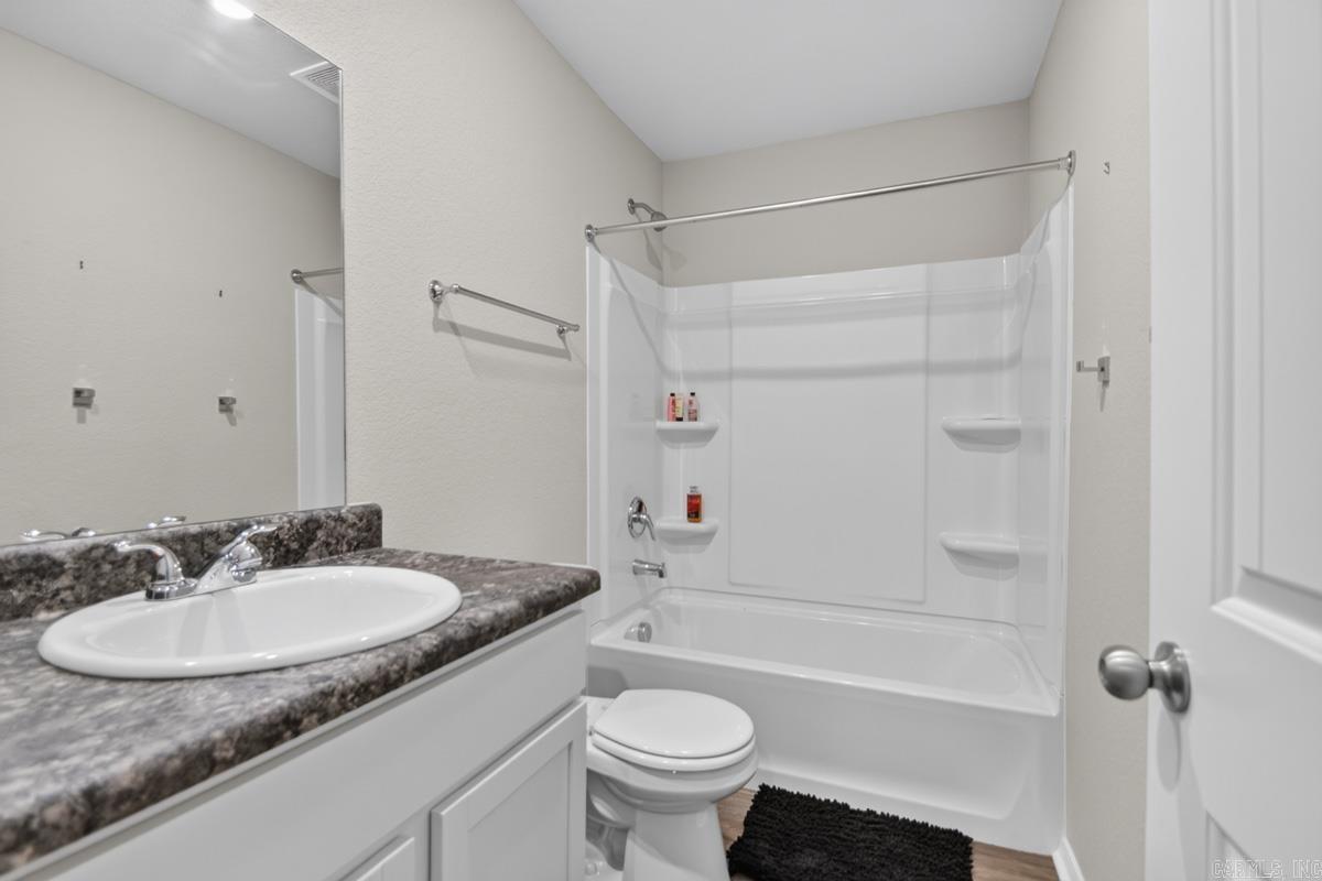 13081 River Creek Lane  Hensley, AR