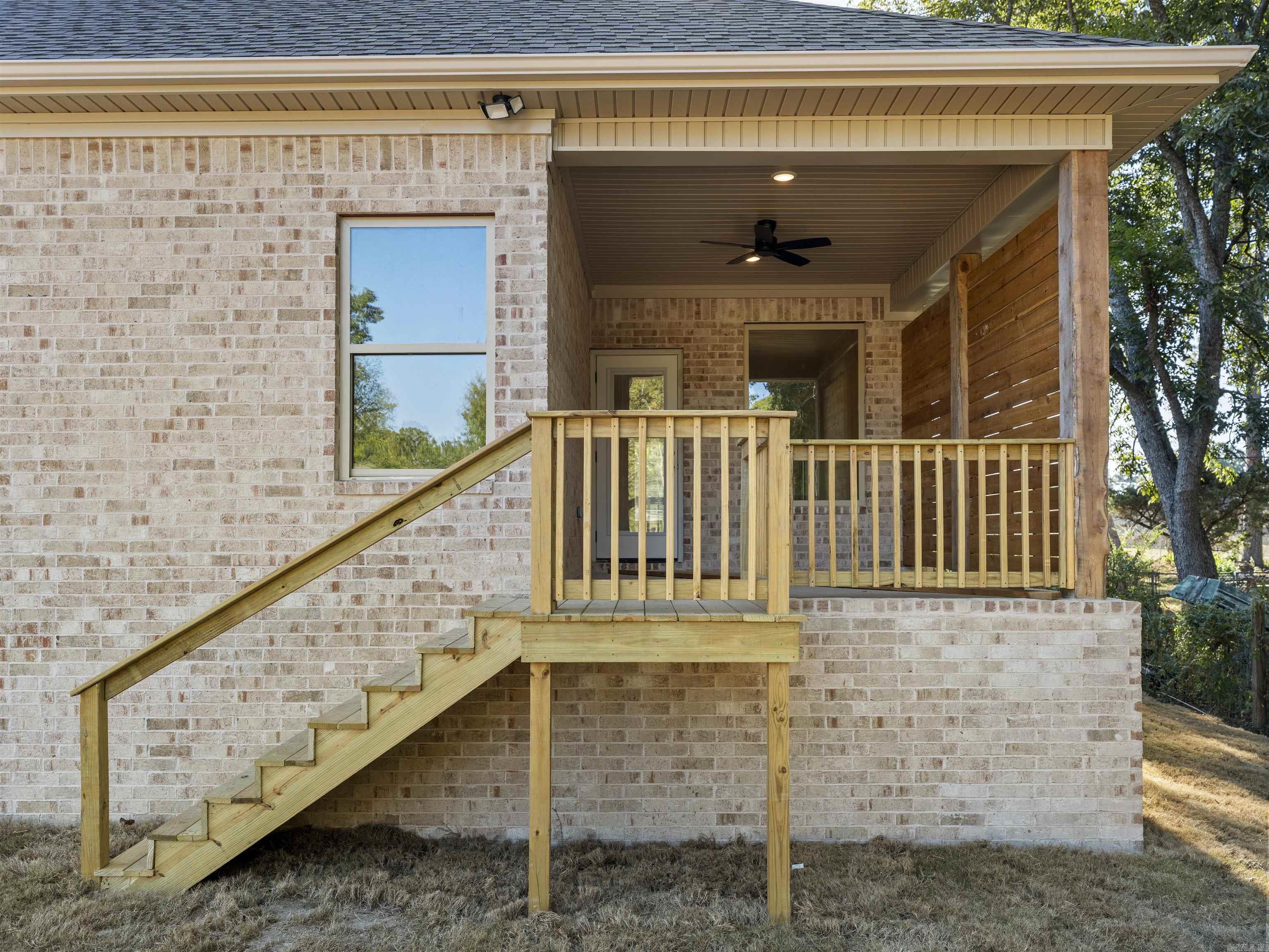 607 Brents Ford  Benton, AR