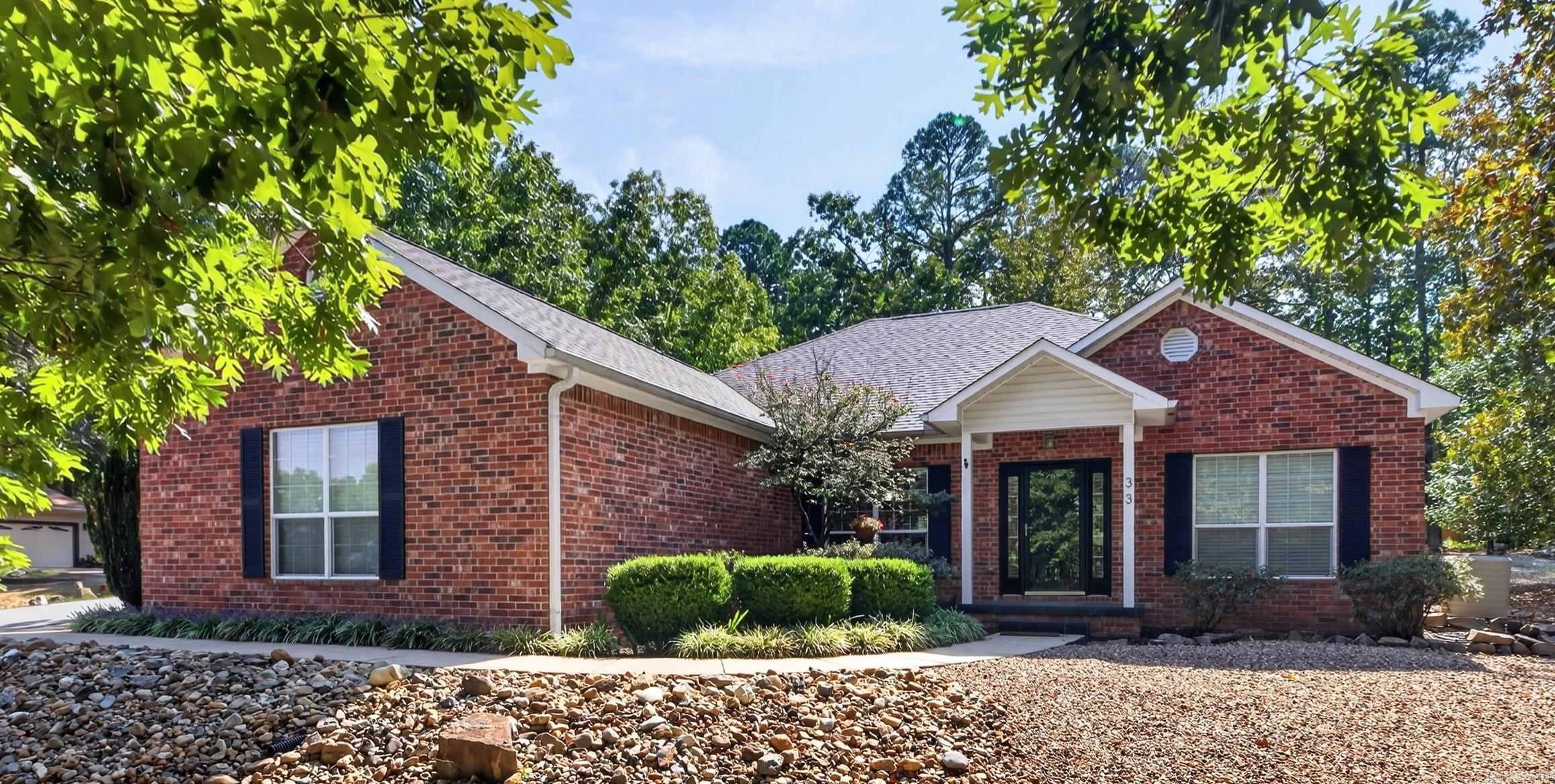 33  Alicante Road lot 17 block 1 MESETA Hot Springs Village, AR