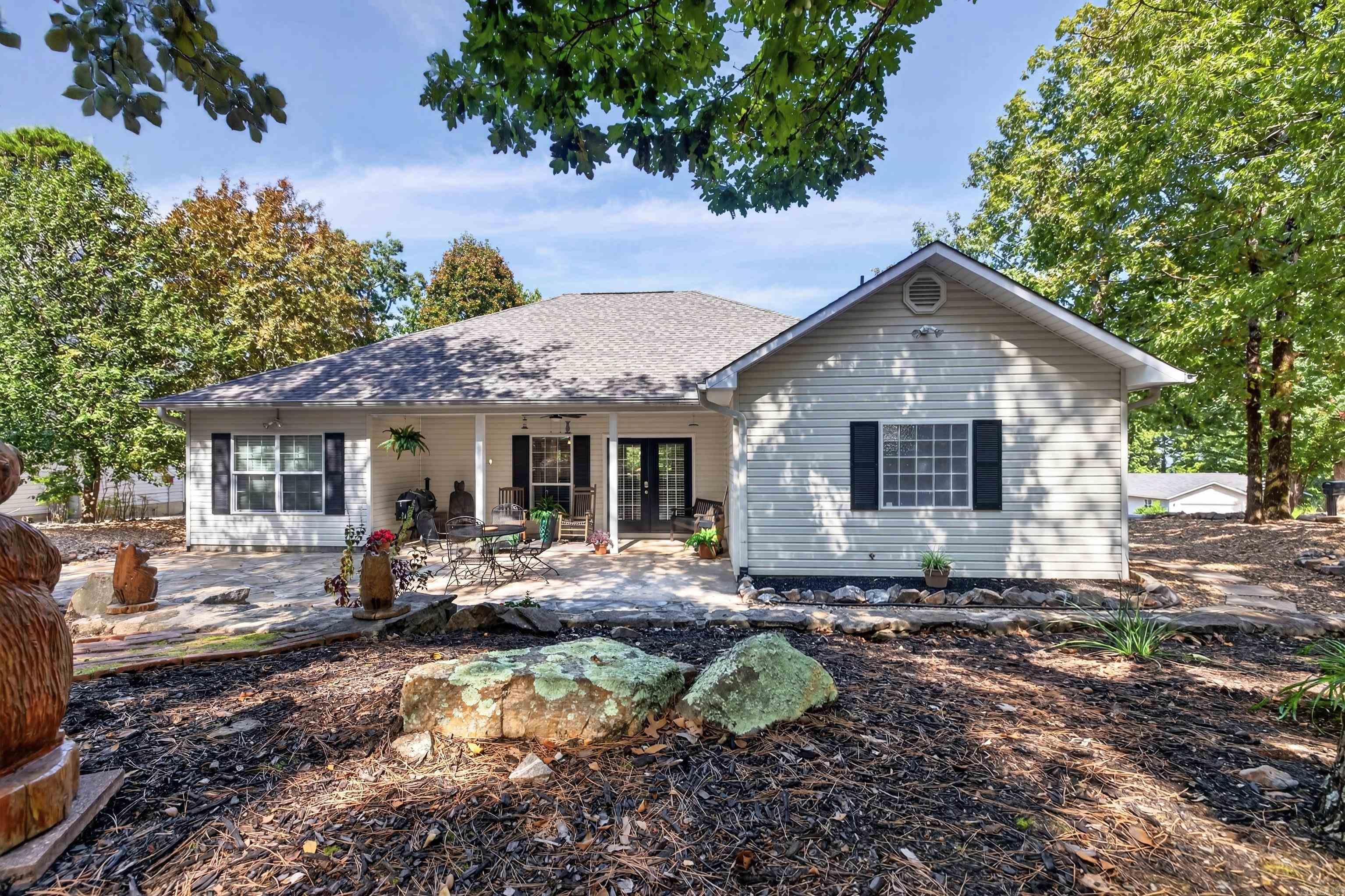 33 Alicante Road lot 17 block 1 MESETA Hot Springs Village, AR