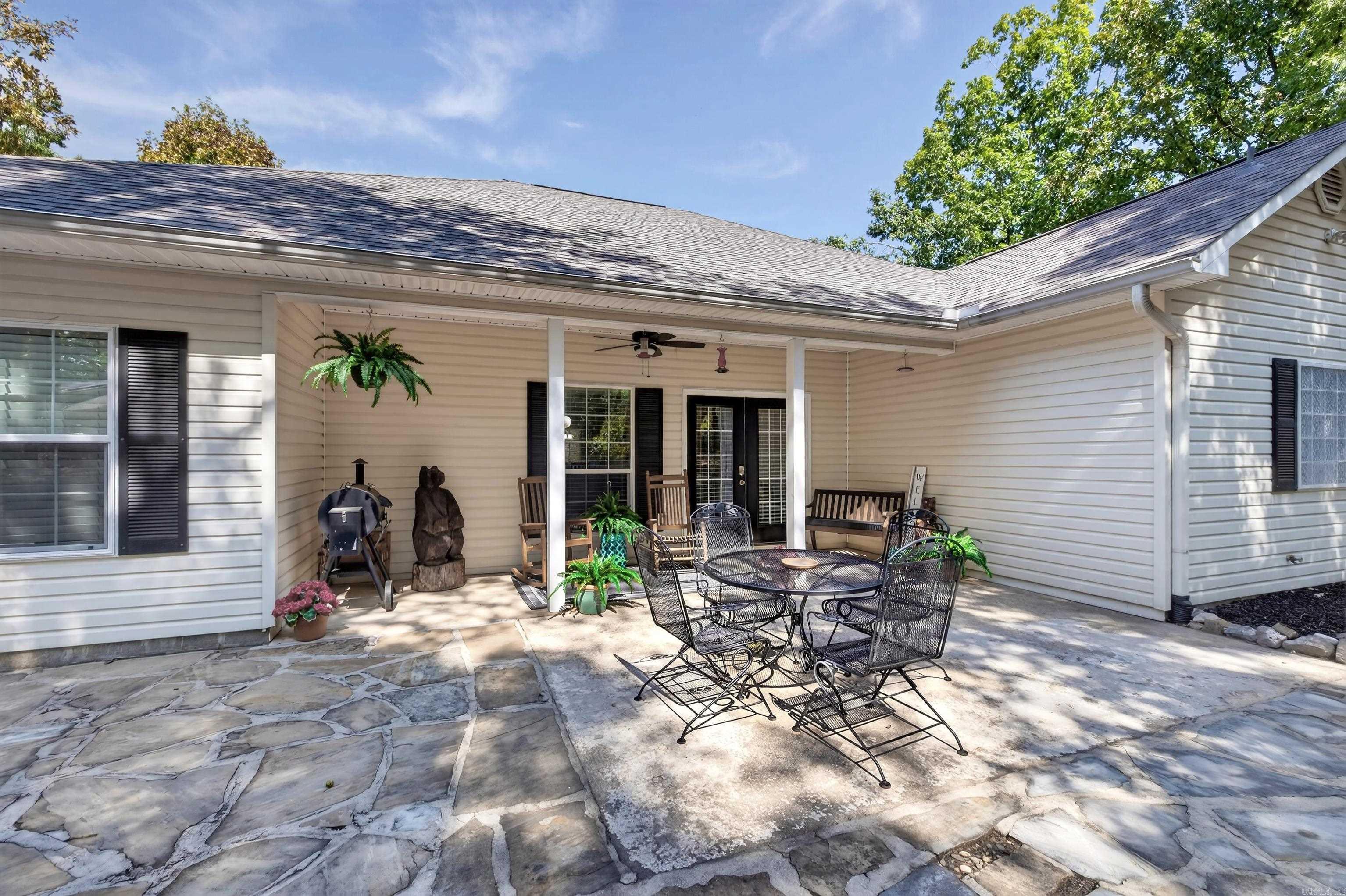 33 Alicante Road lot 17 block 1 MESETA Hot Springs Village, AR