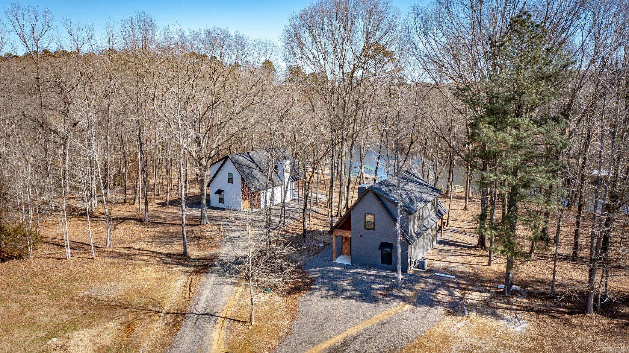 197 Sunshine Lane Pangburn, AR 72121