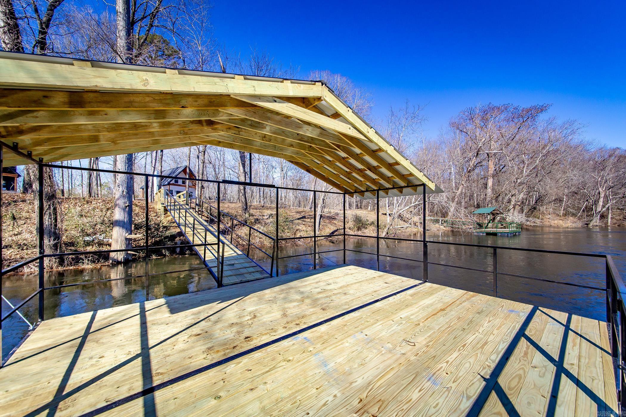 193 Sunshine Lane Pangburn, AR 72121